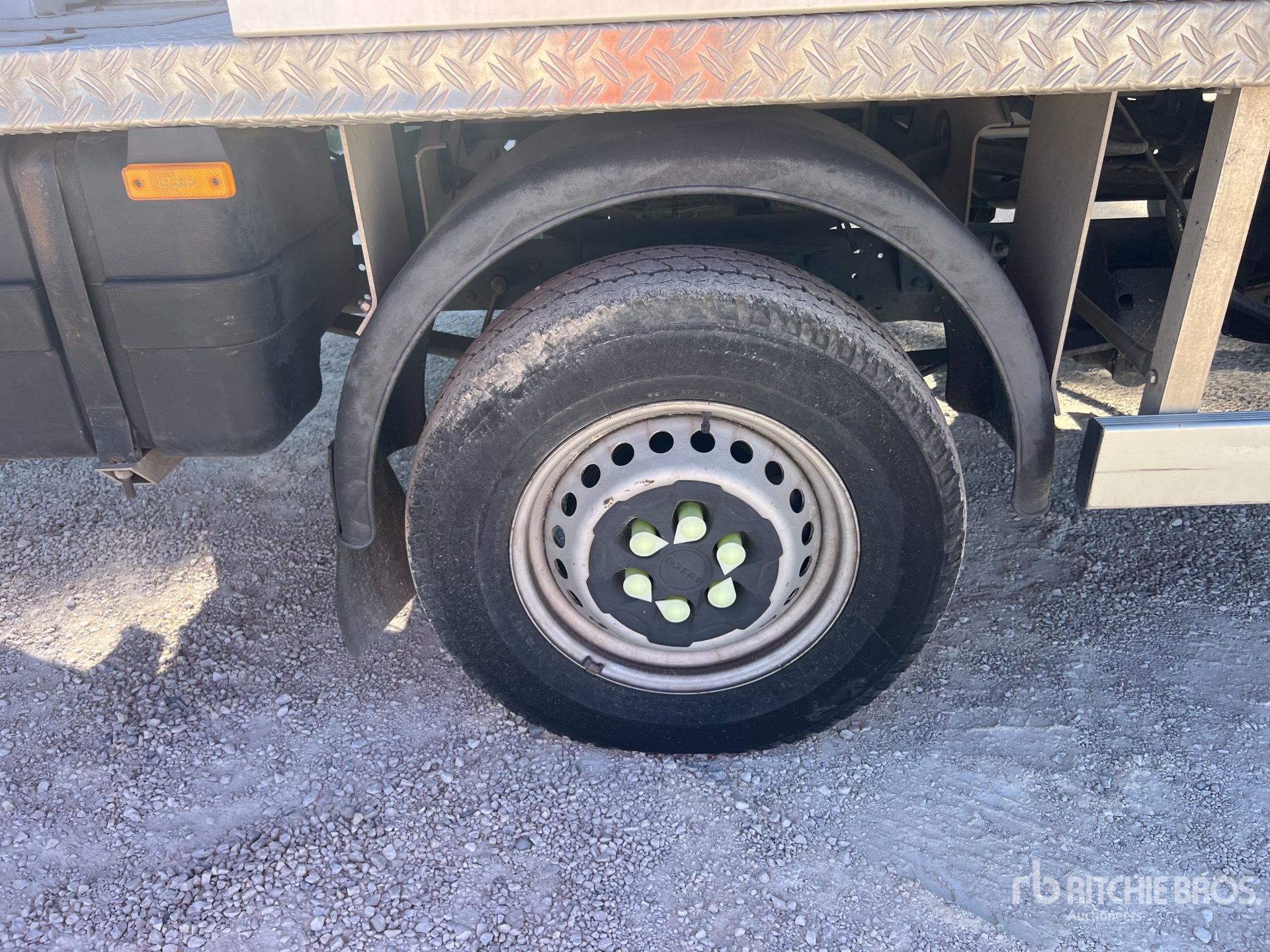 2017 Iveco DAILY 35-120