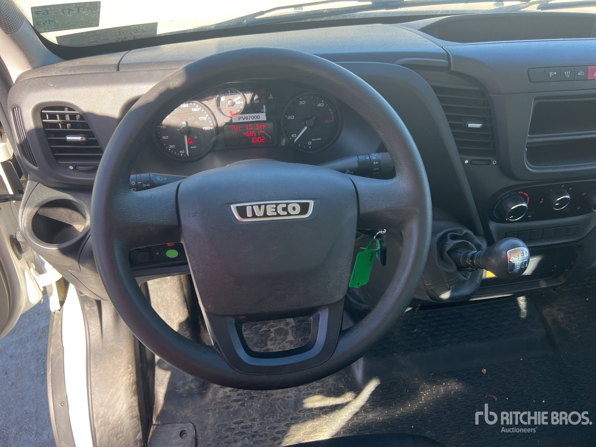 2017 Iveco DAILY 35-120