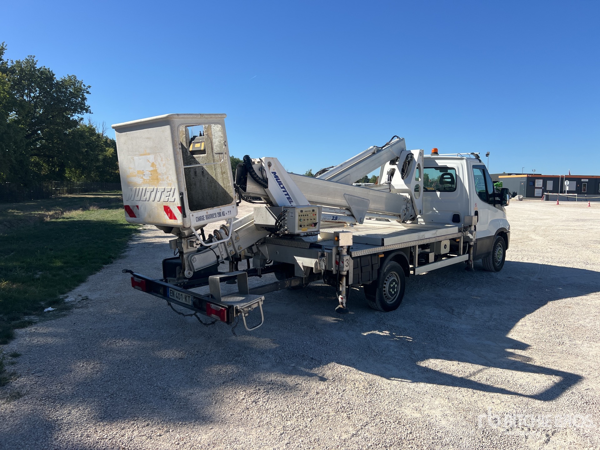 2017 Iveco DAILY 35-120