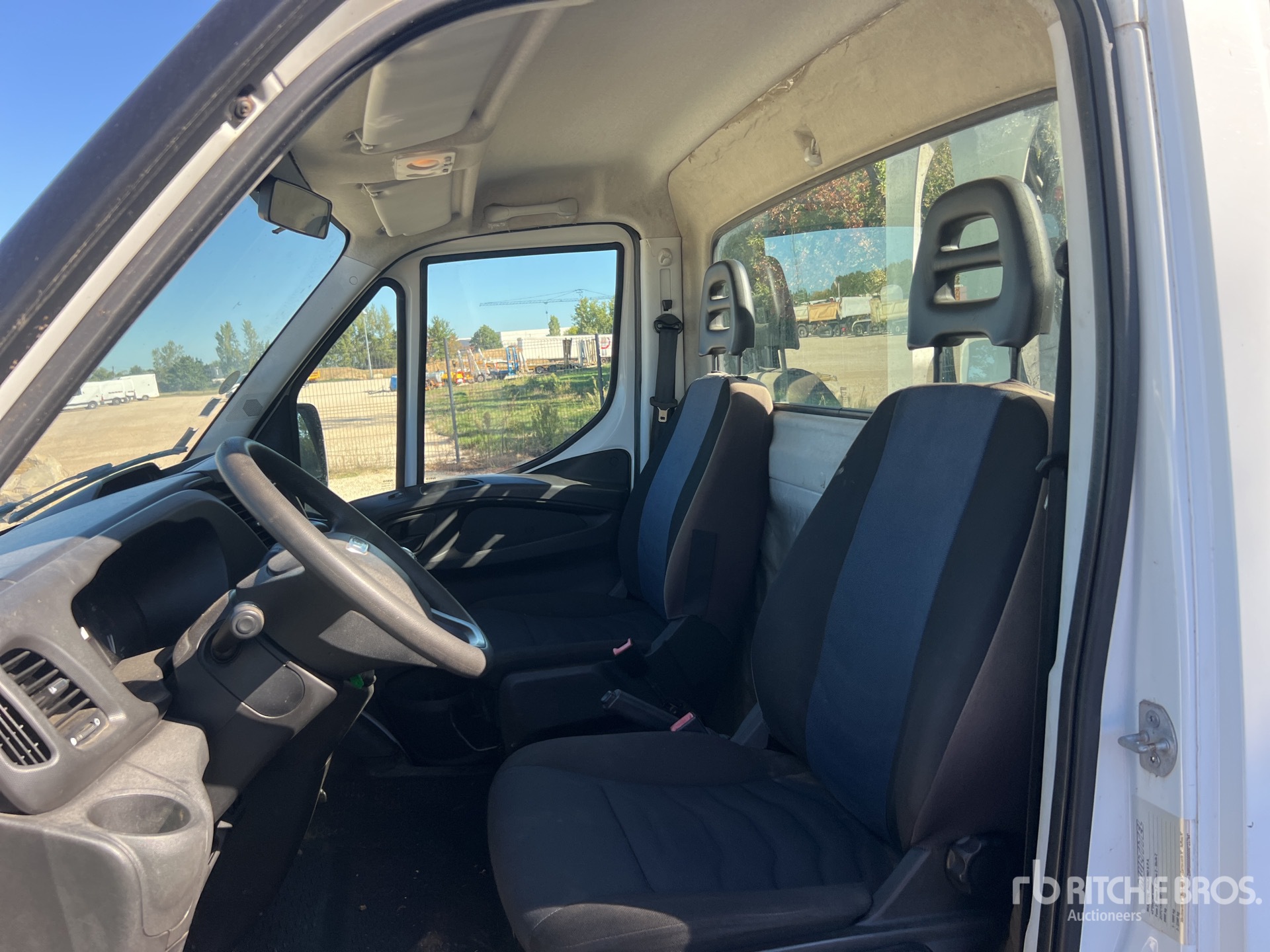 2017 Iveco DAILY 35-120