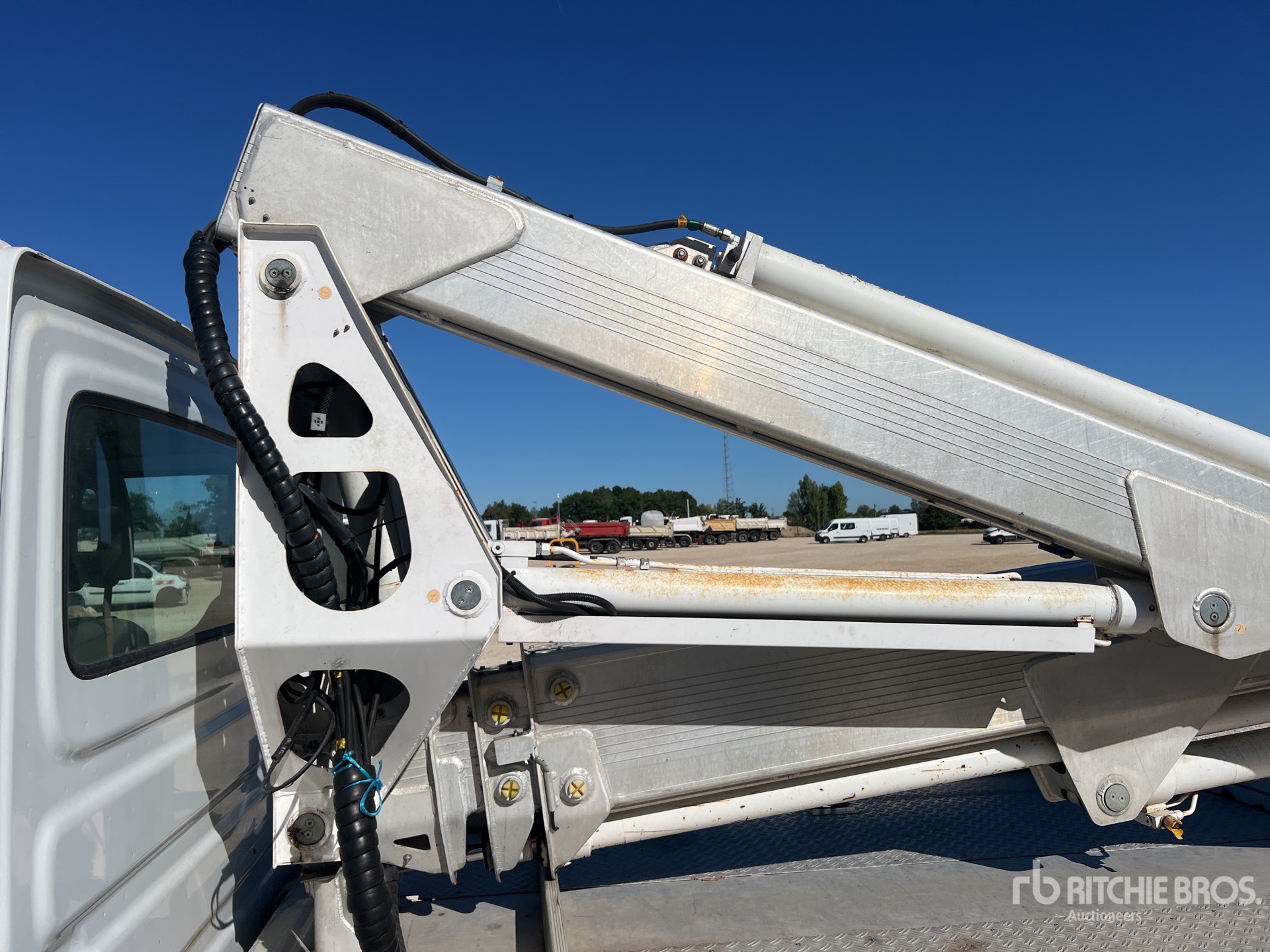 2017 Iveco DAILY 35-120