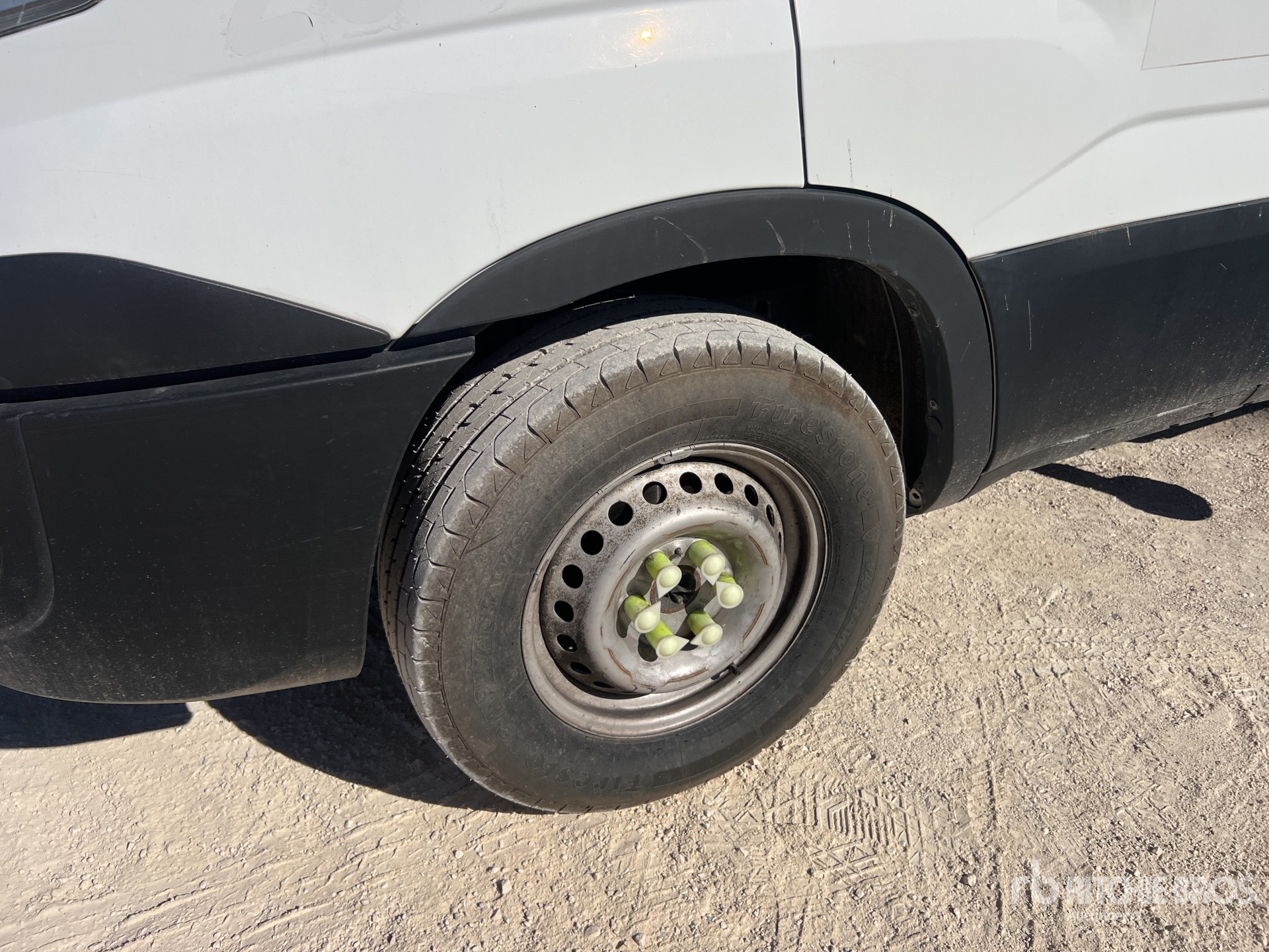 2017 Iveco DAILY 35-120