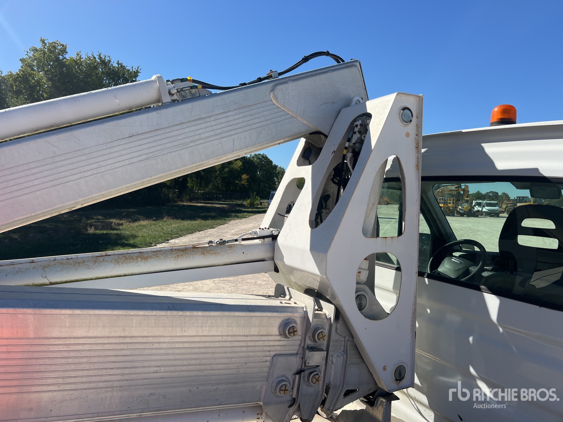 2017 Iveco DAILY 35-120