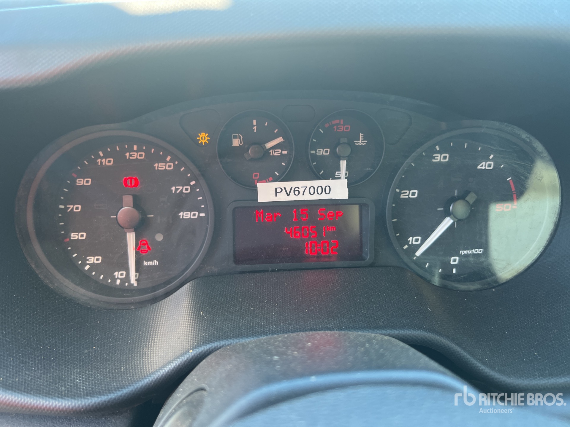 2017 Iveco DAILY 35-120