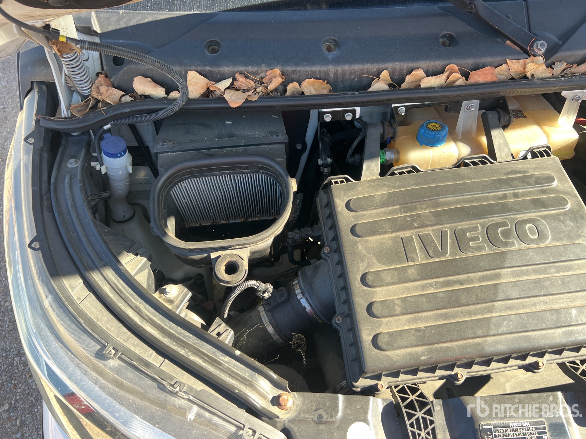 2017 Iveco DAILY 35-120