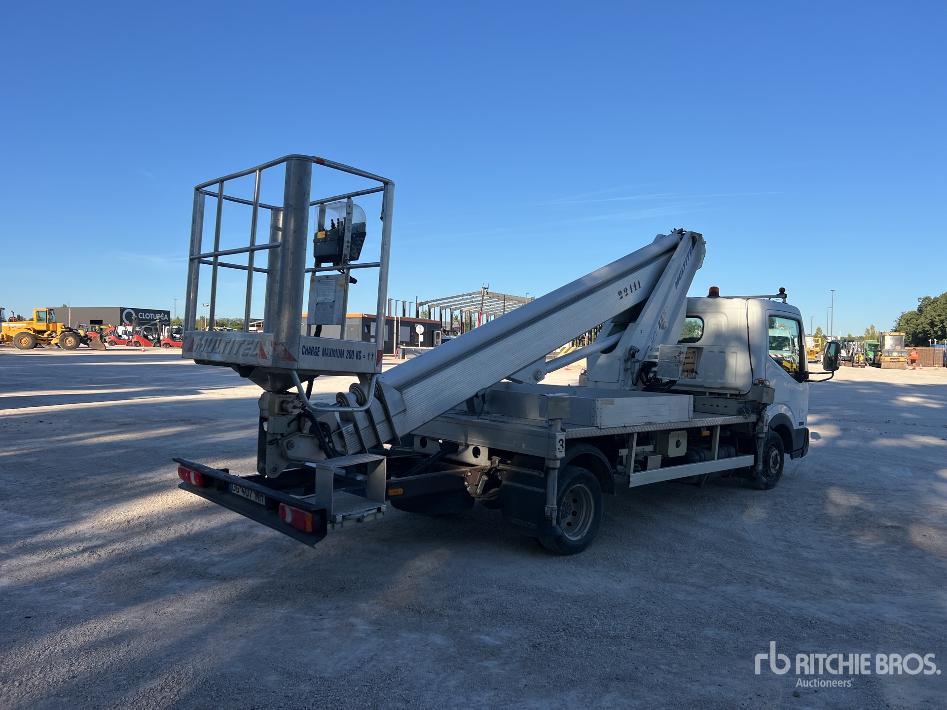 2014 Nissan CABSTAR 35.12 N