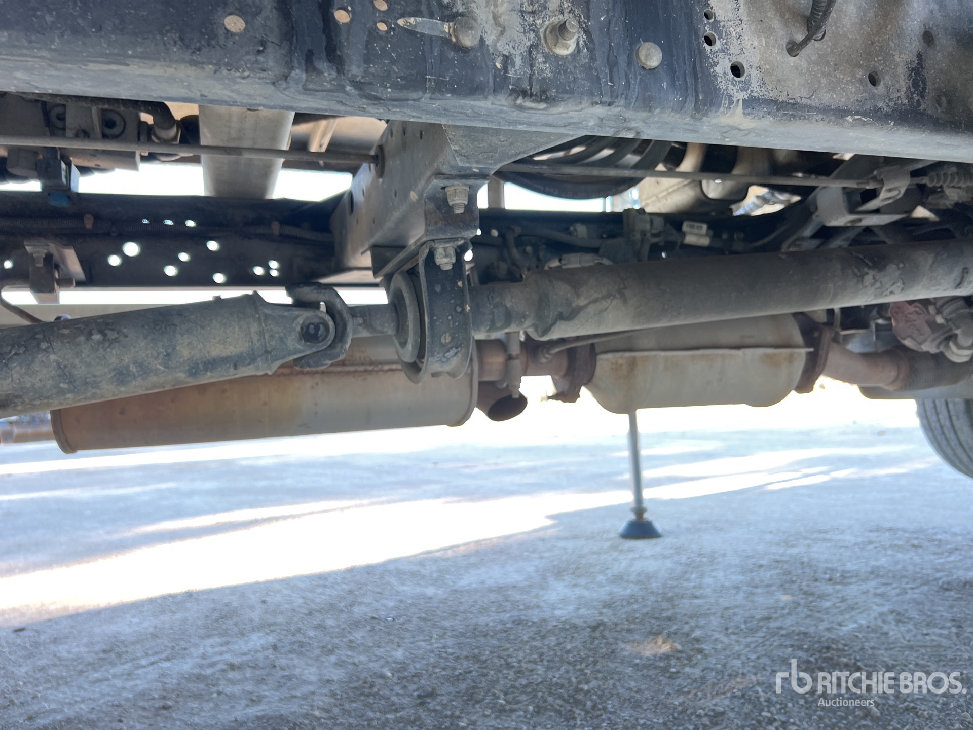 2014 Nissan CABSTAR 35.12 N
