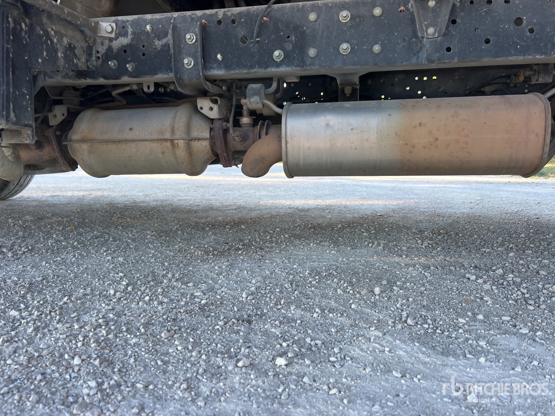 2014 Nissan CABSTAR 35.12 N