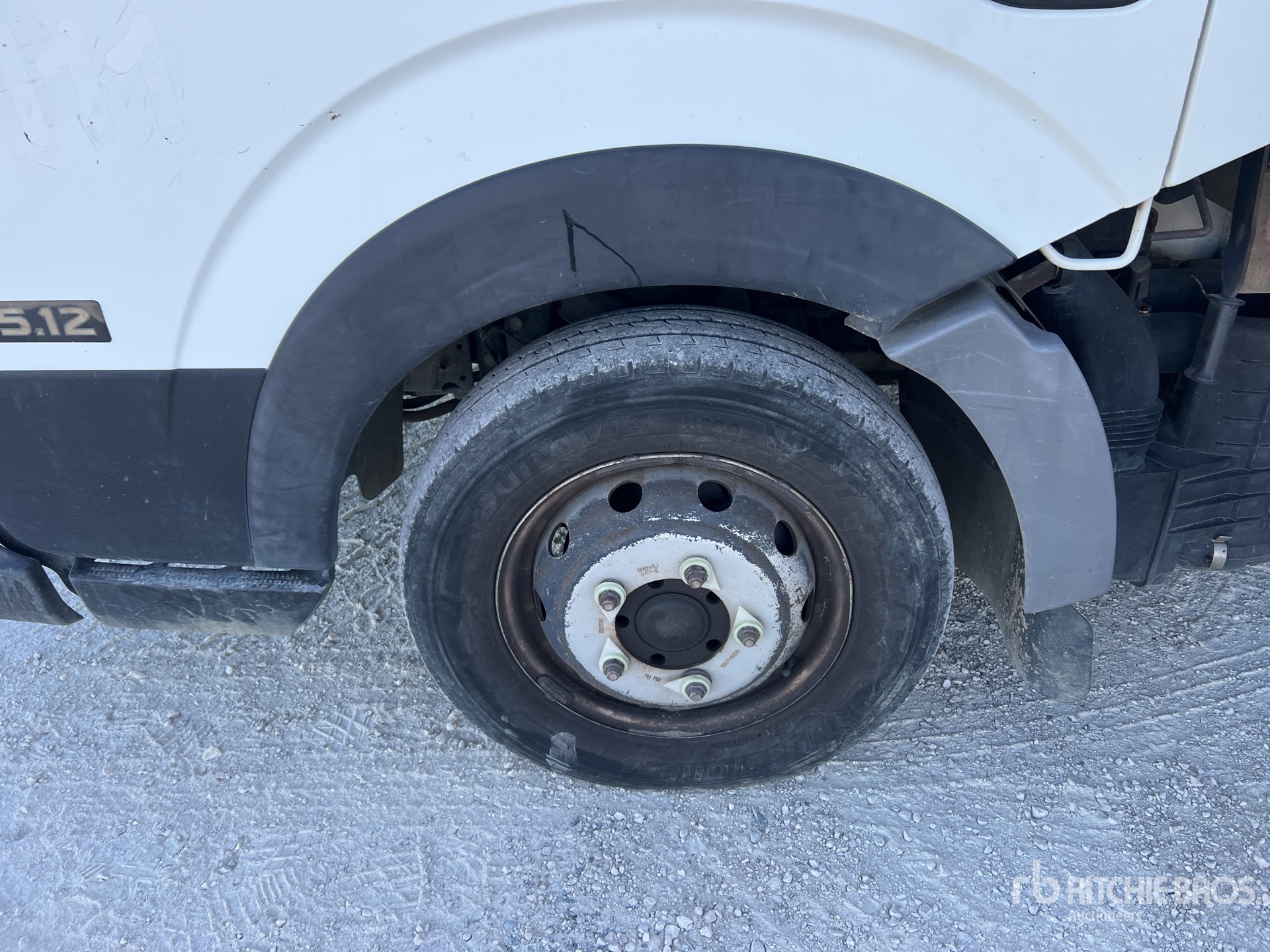 2014 Nissan CABSTAR 35.12 N
