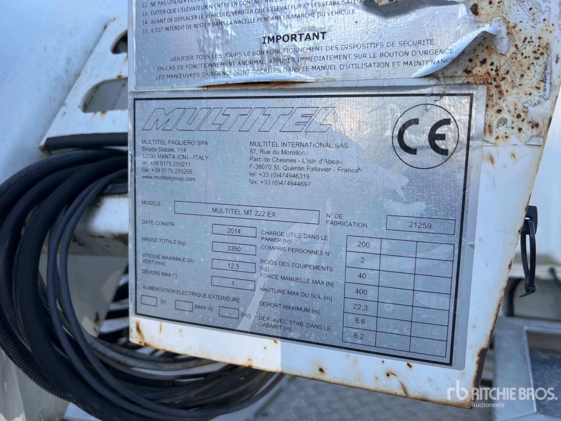 2014 Nissan CABSTAR 35.12 N