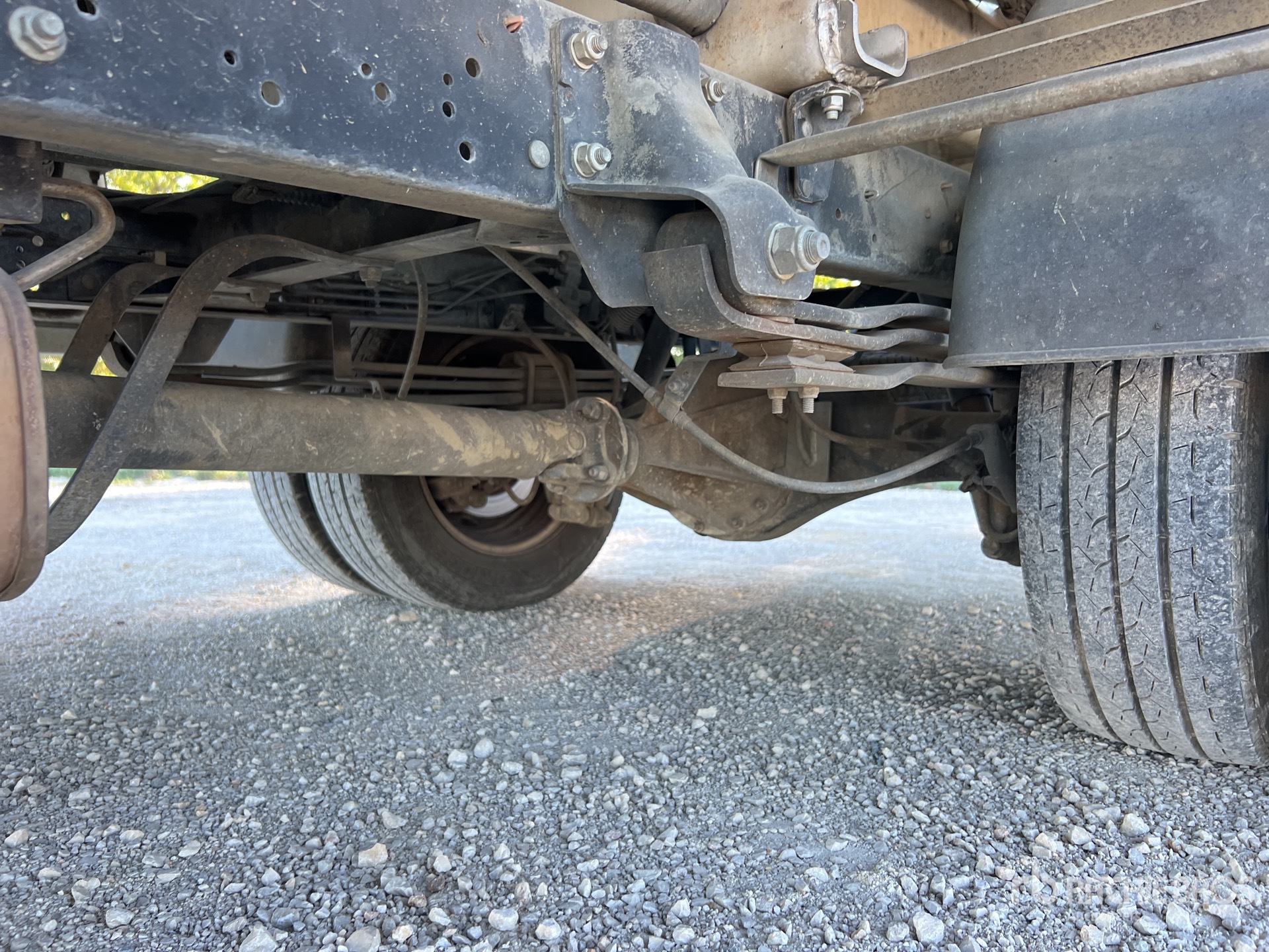 2014 Nissan CABSTAR 35.12 N