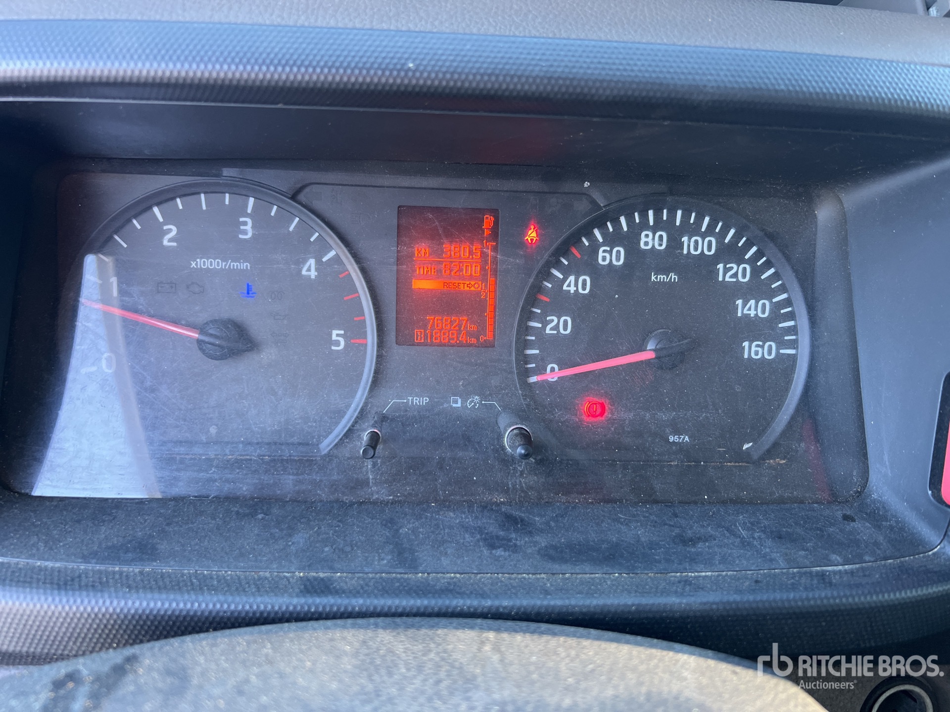 2014 Nissan CABSTAR 35.12 N