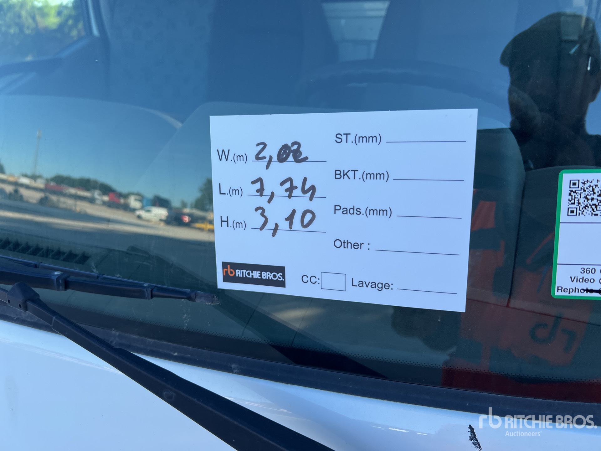 2014 Nissan CABSTAR 35.12 N