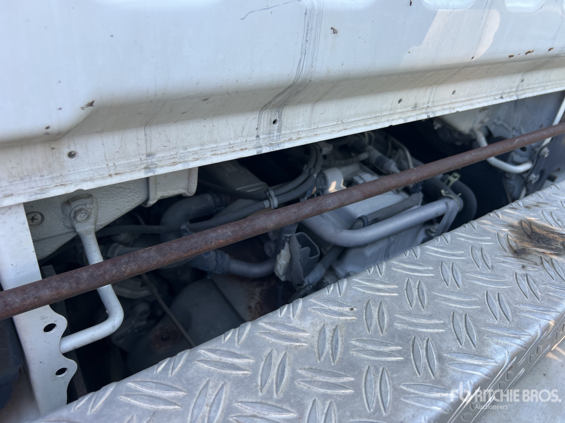 2014 Nissan CABSTAR 35.12 N
