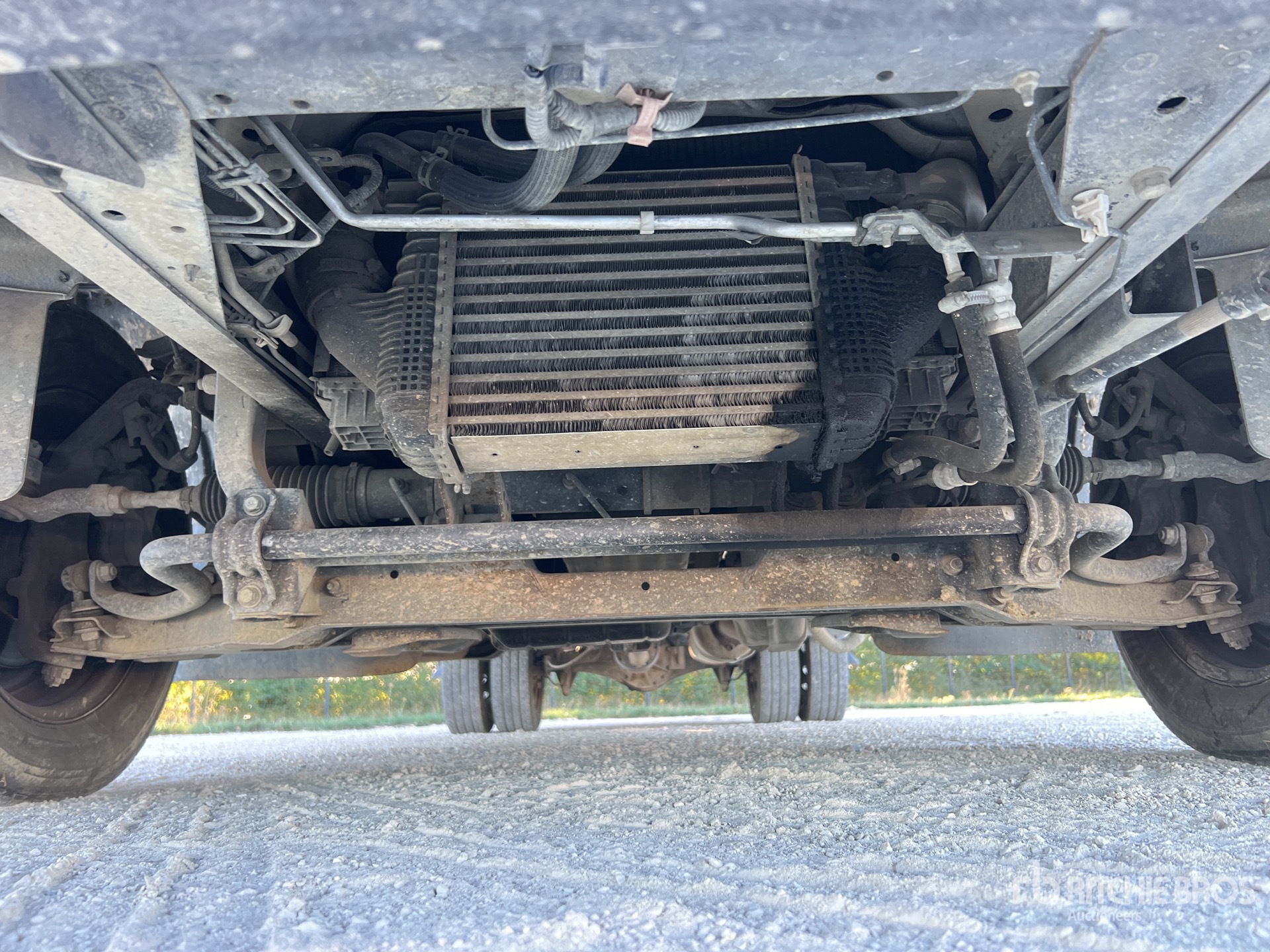 2014 Nissan CABSTAR 35.12 N