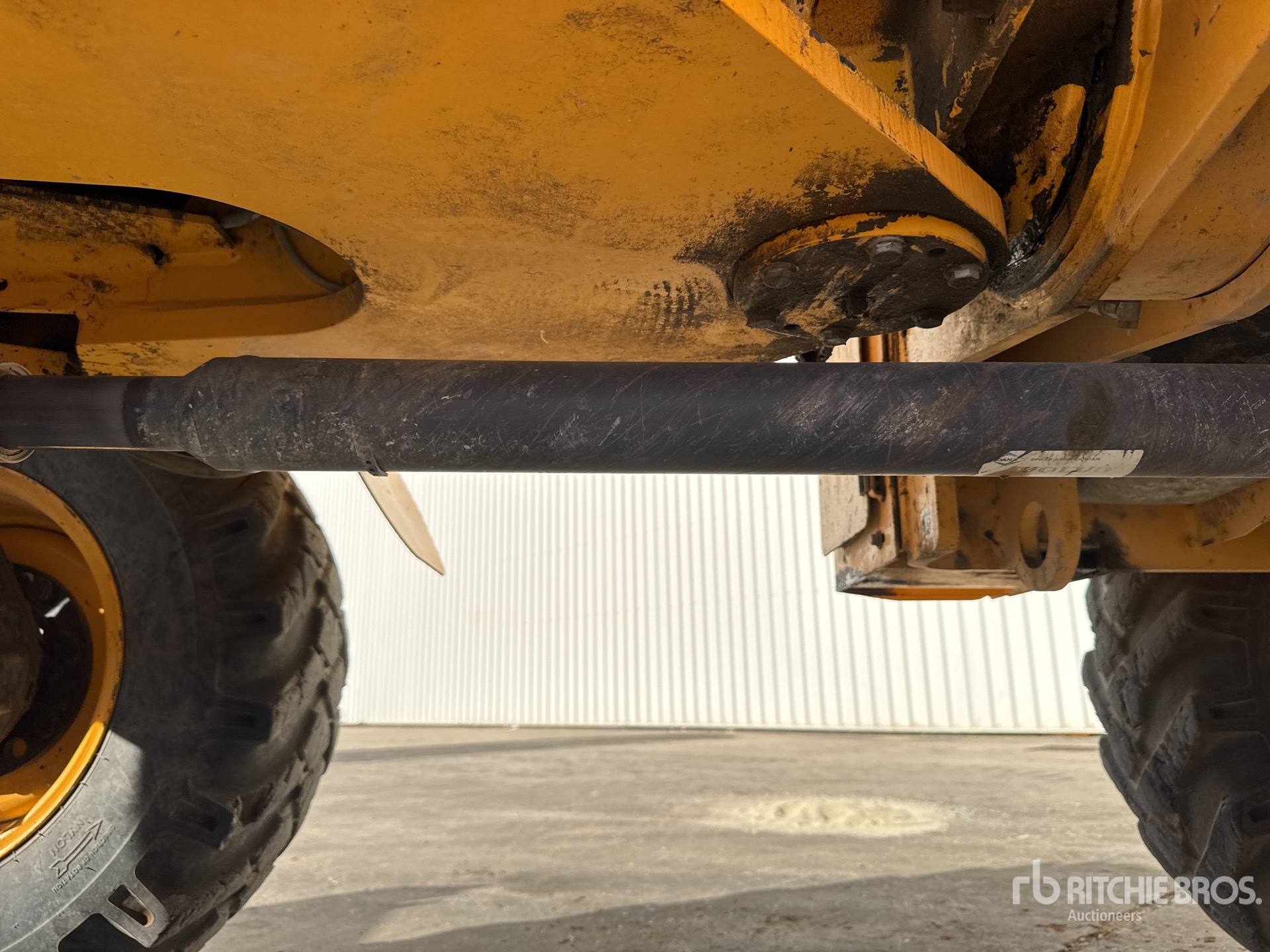 2017 Volvo L30G