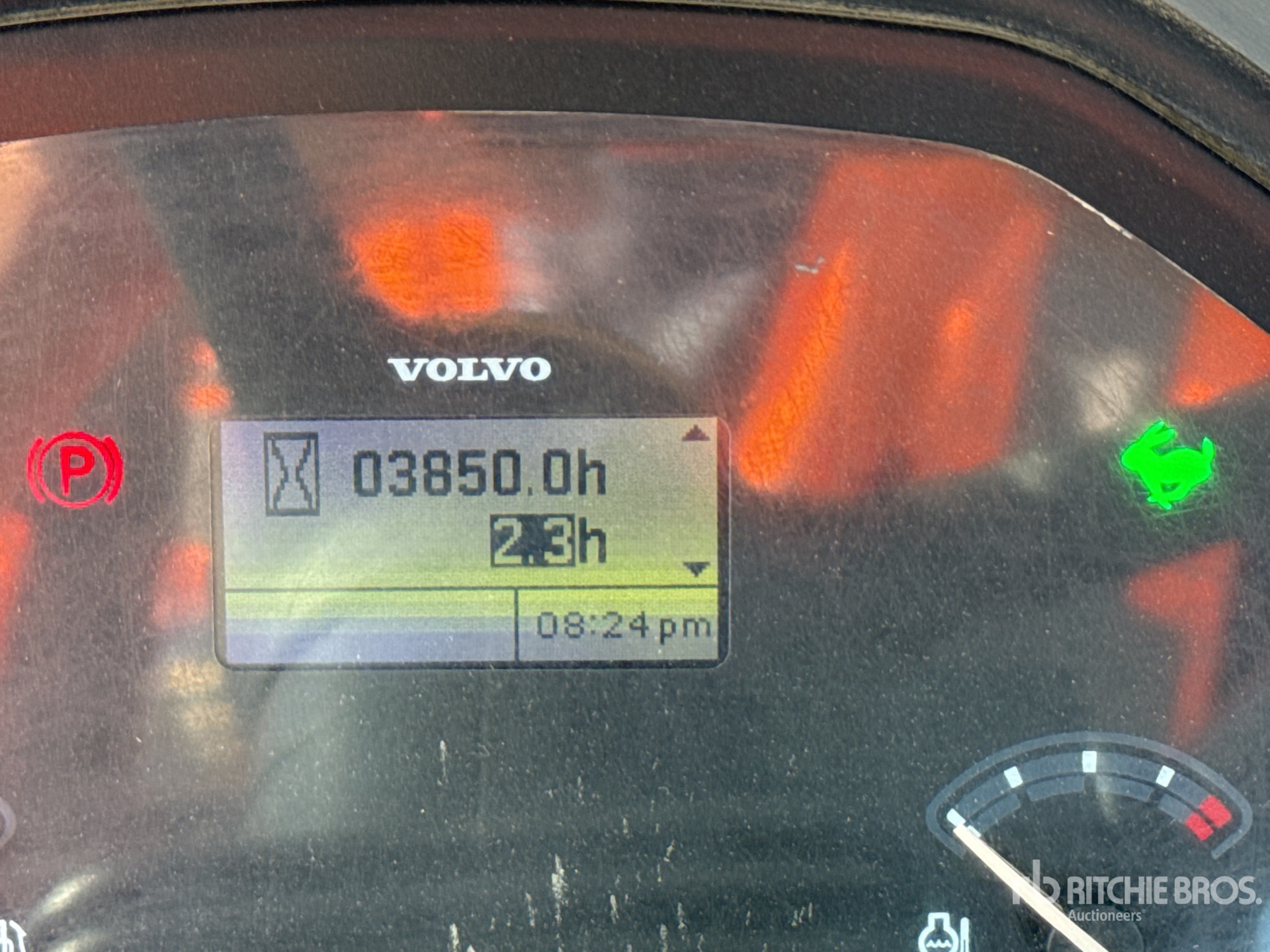2017 Volvo L30G