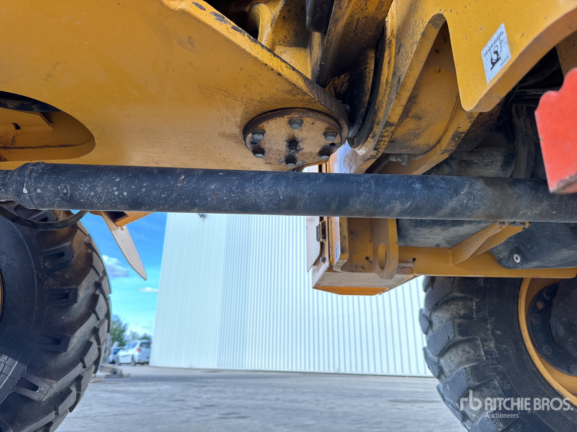 2017 Volvo L30G