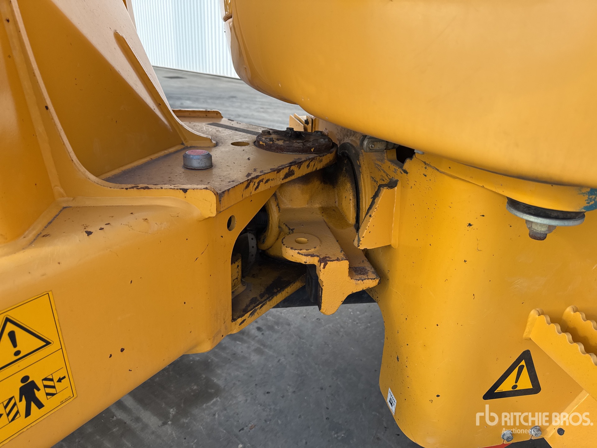 2017 Volvo L30G