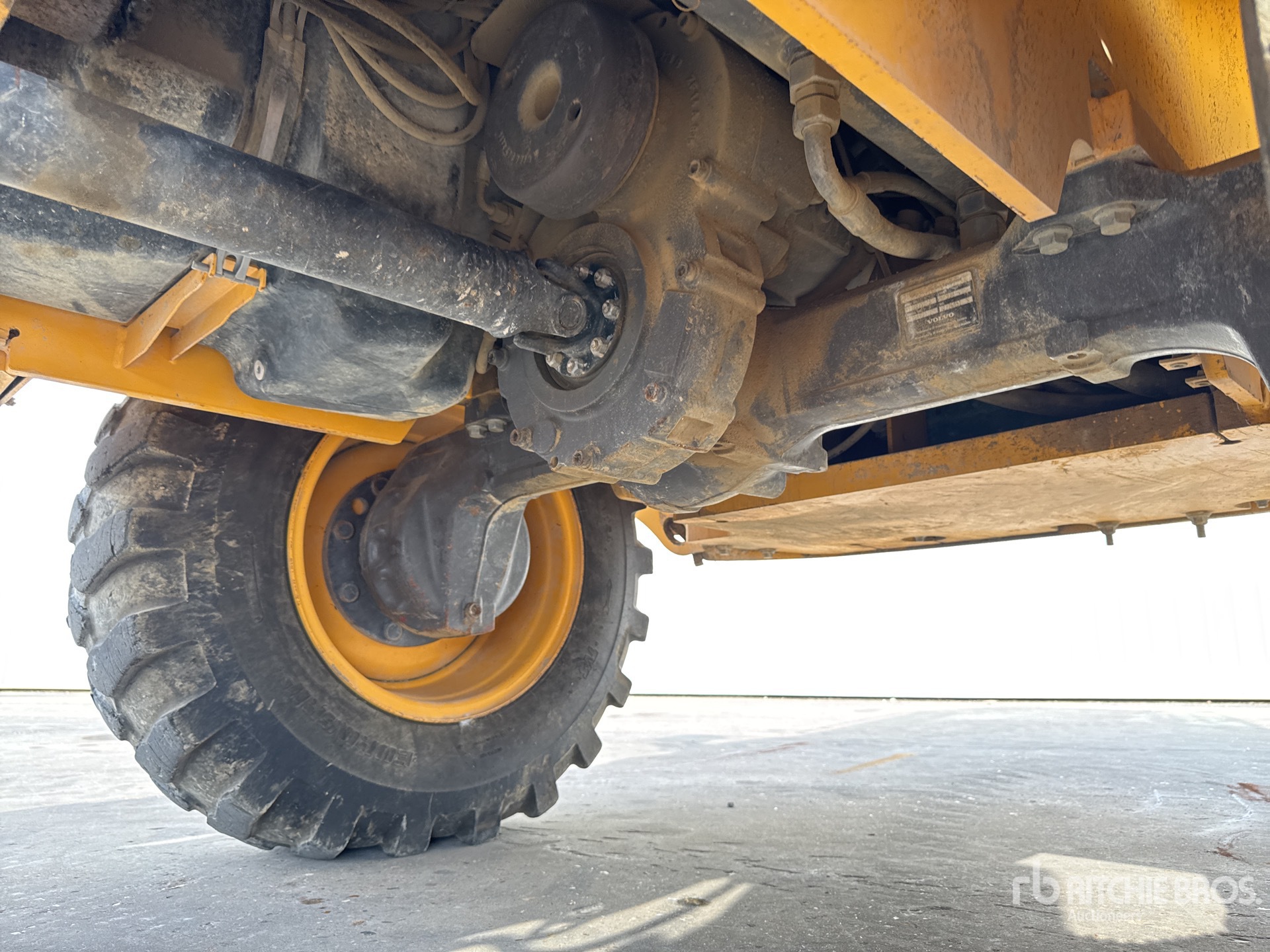 2017 Volvo L30G