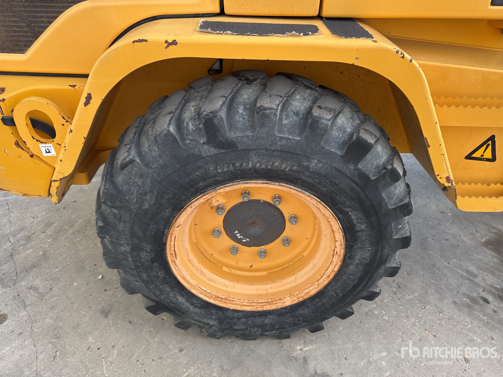 2017 Volvo L30G