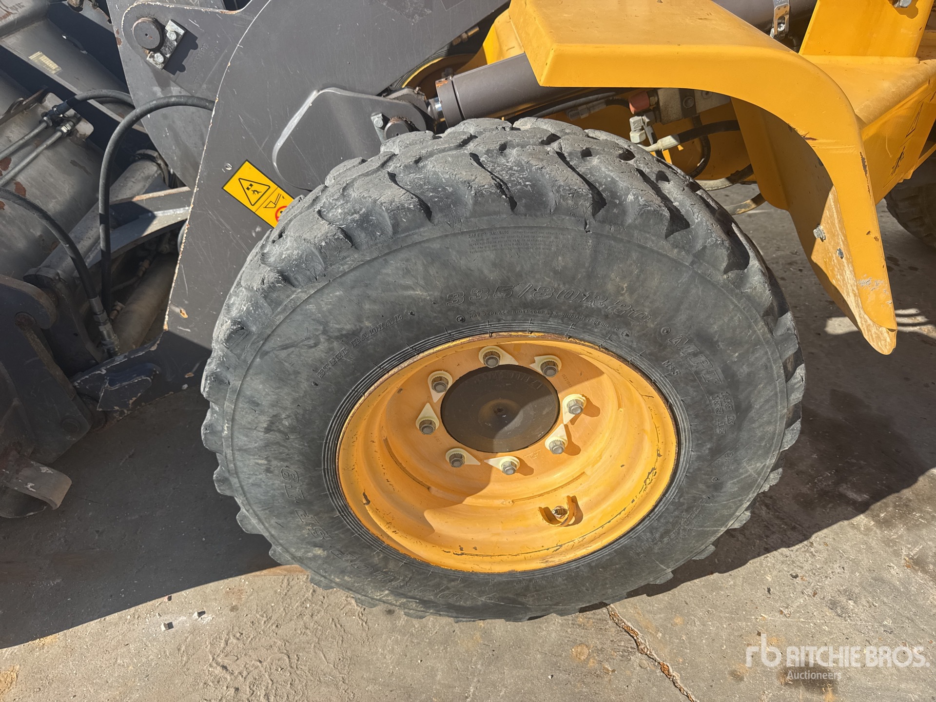 2017 Volvo L30G