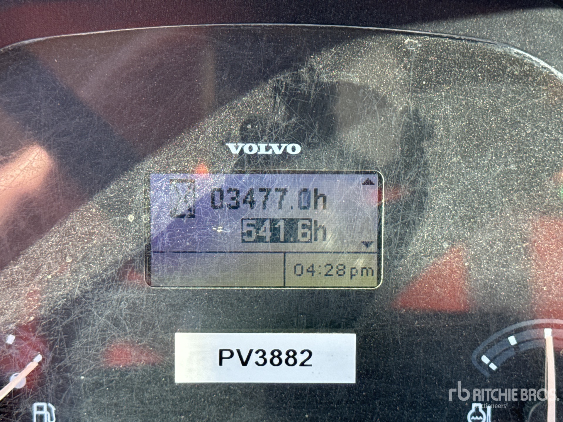 2017 Volvo L30G