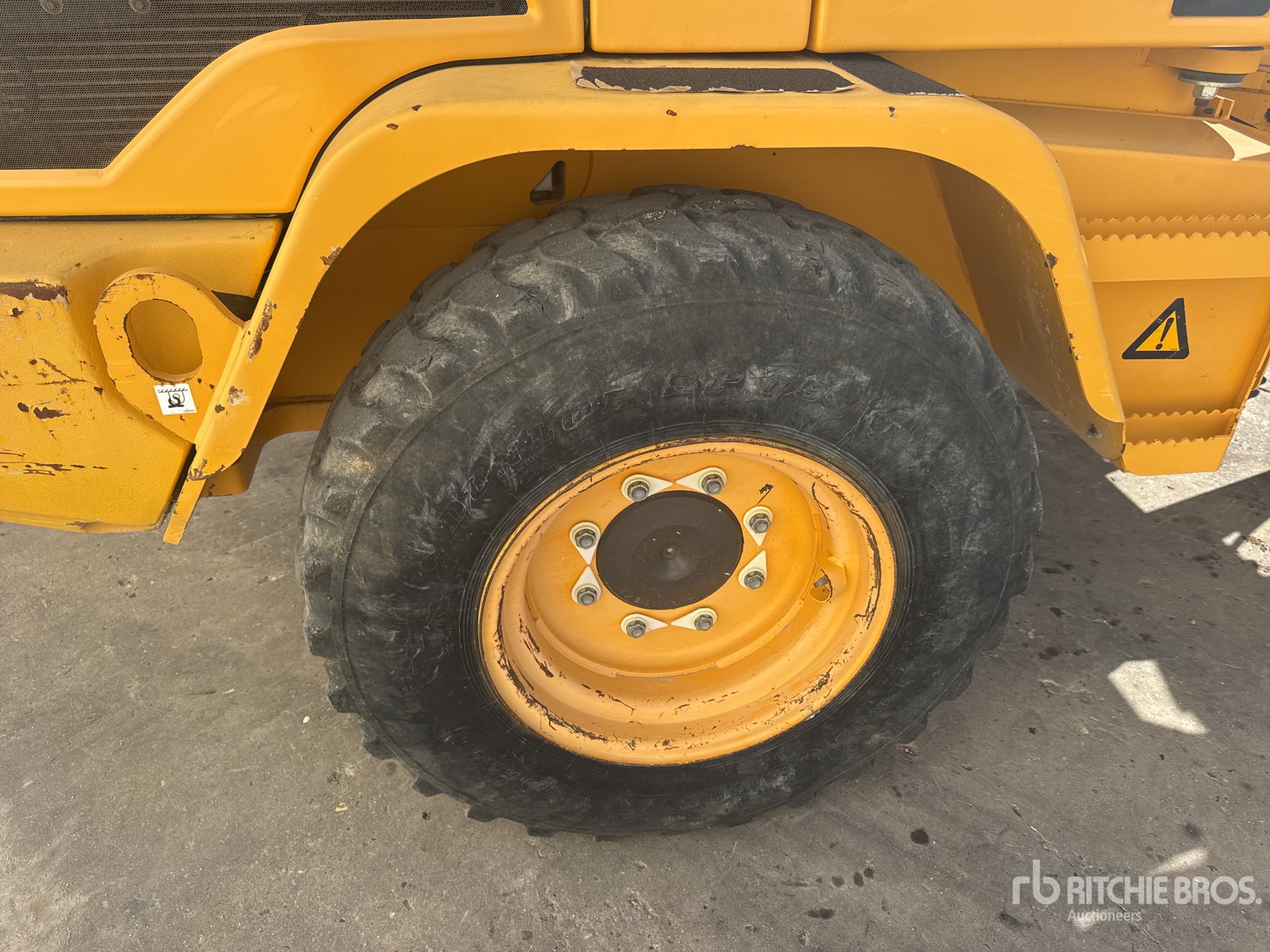 2017 Volvo L30G