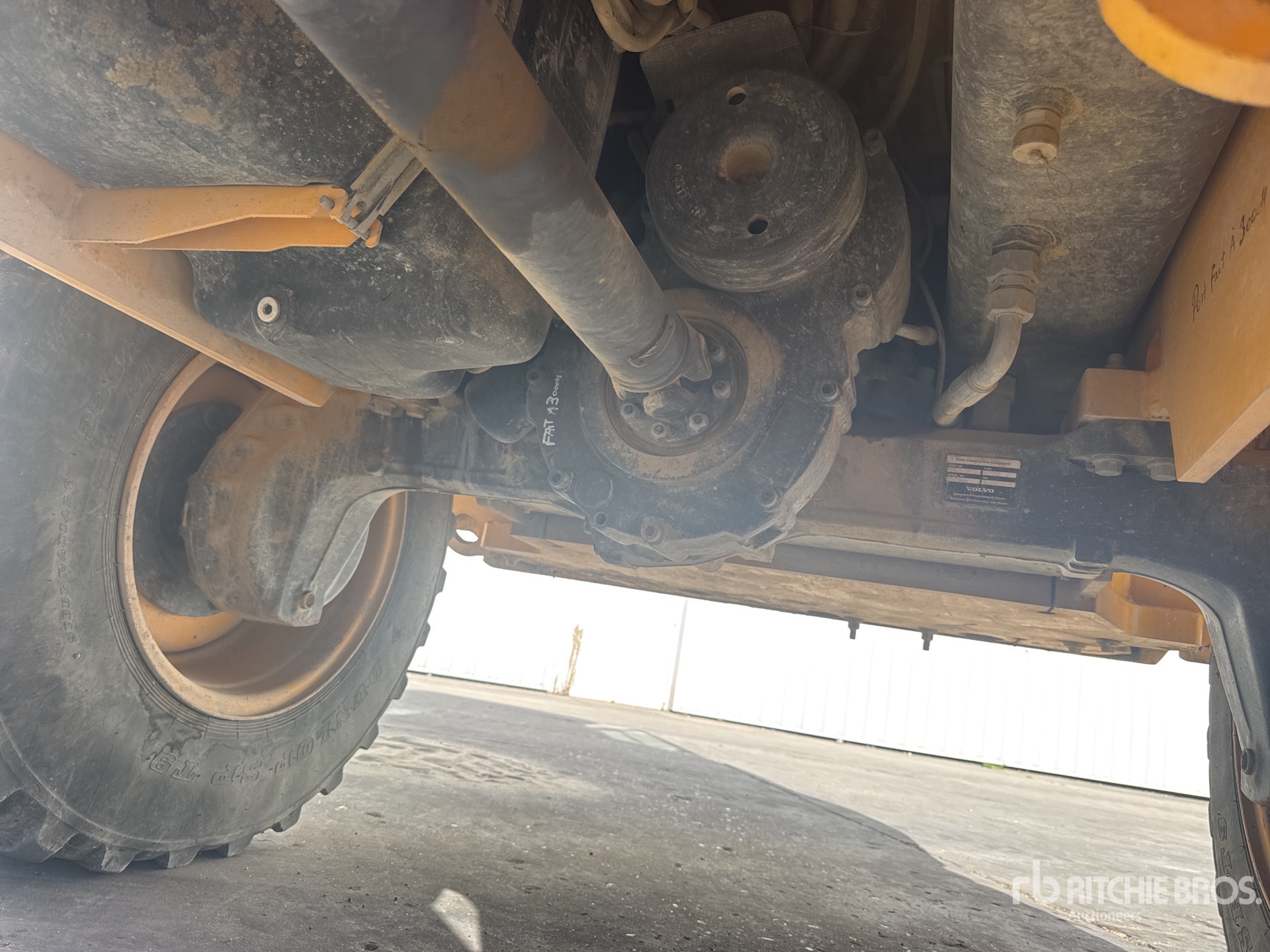 2017 Volvo L30G
