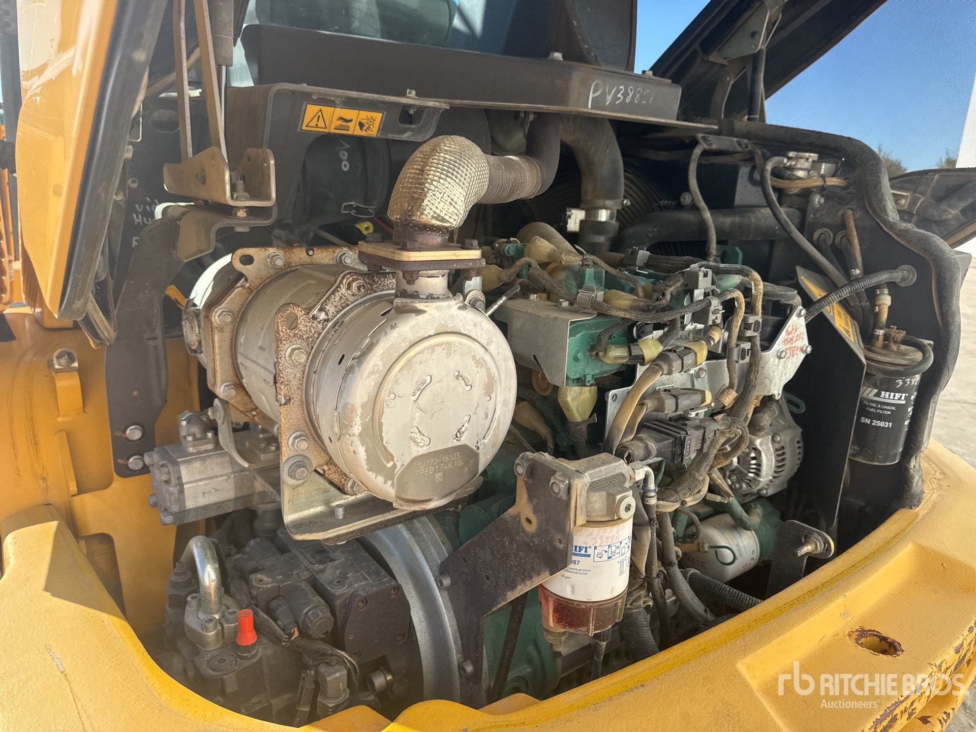 2017 Volvo L30G