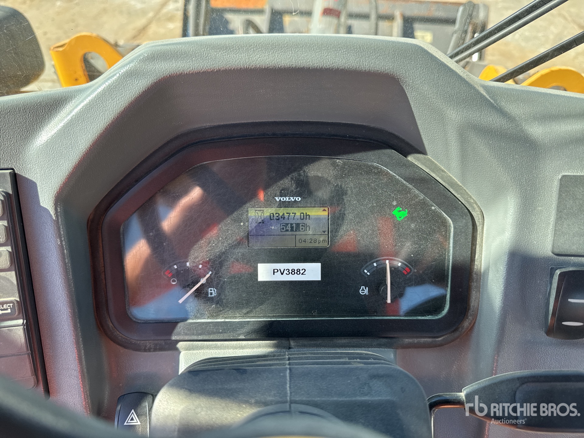2017 Volvo L30G
