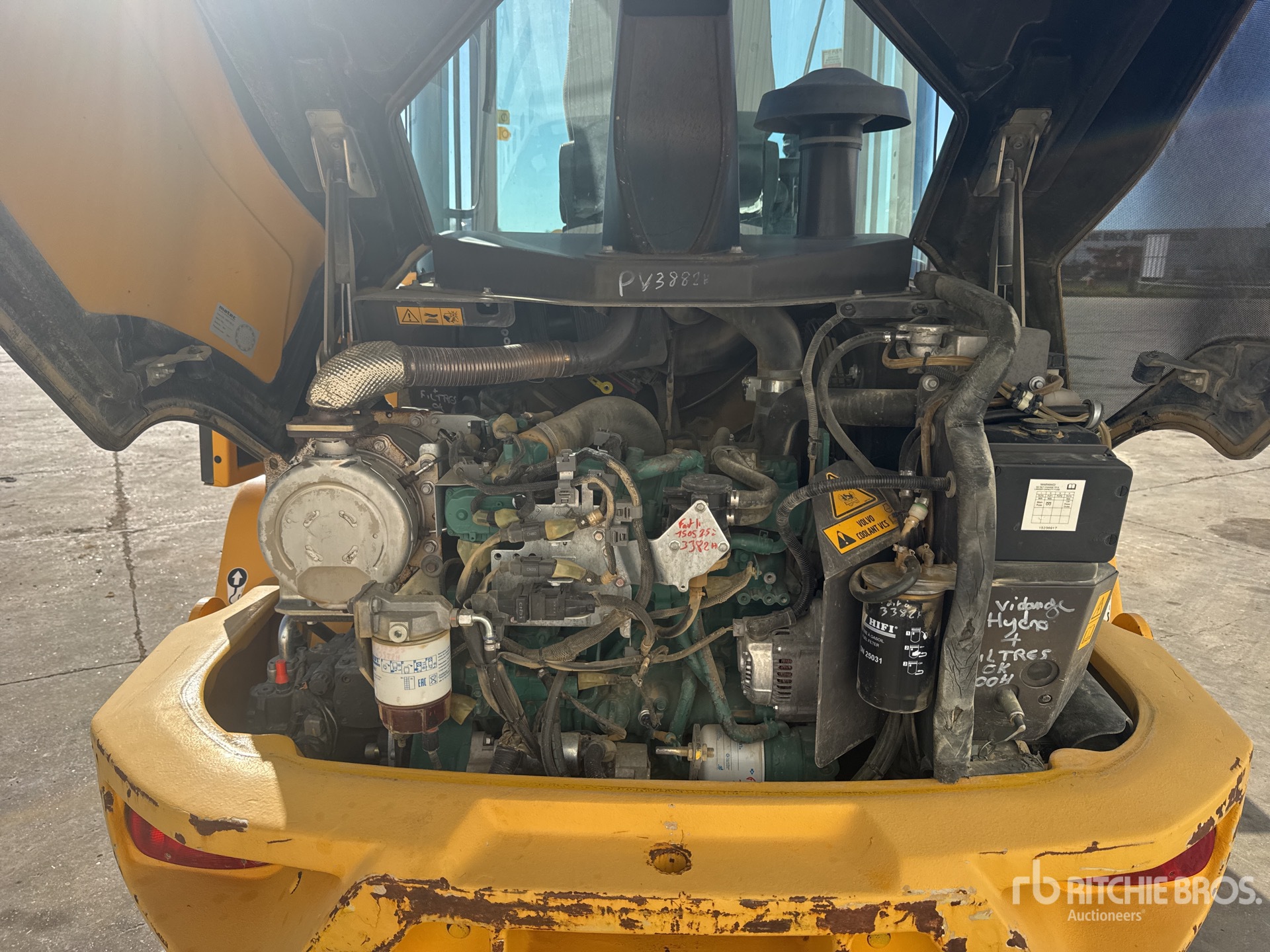 2017 Volvo L30G