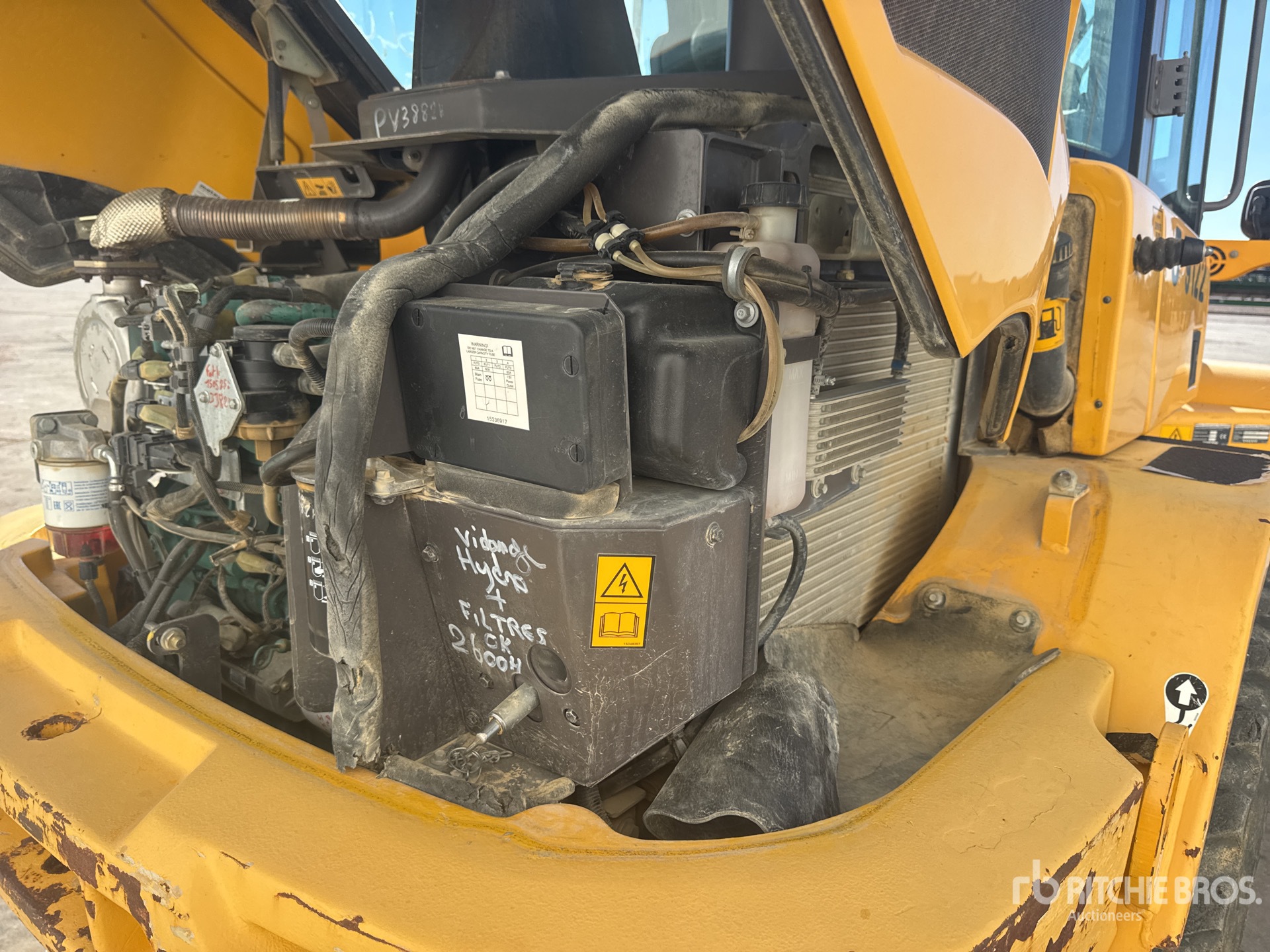 2017 Volvo L30G