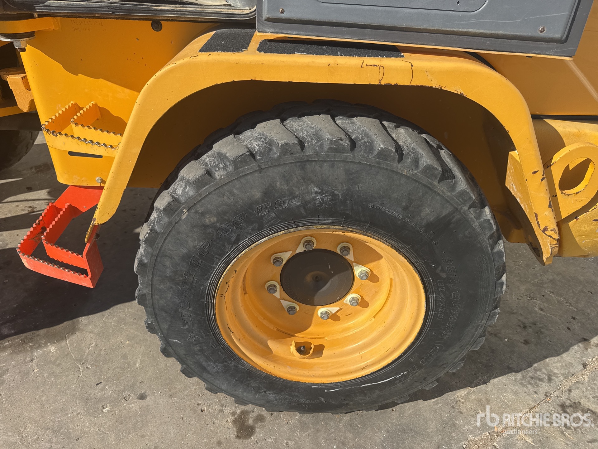 2017 Volvo L30G