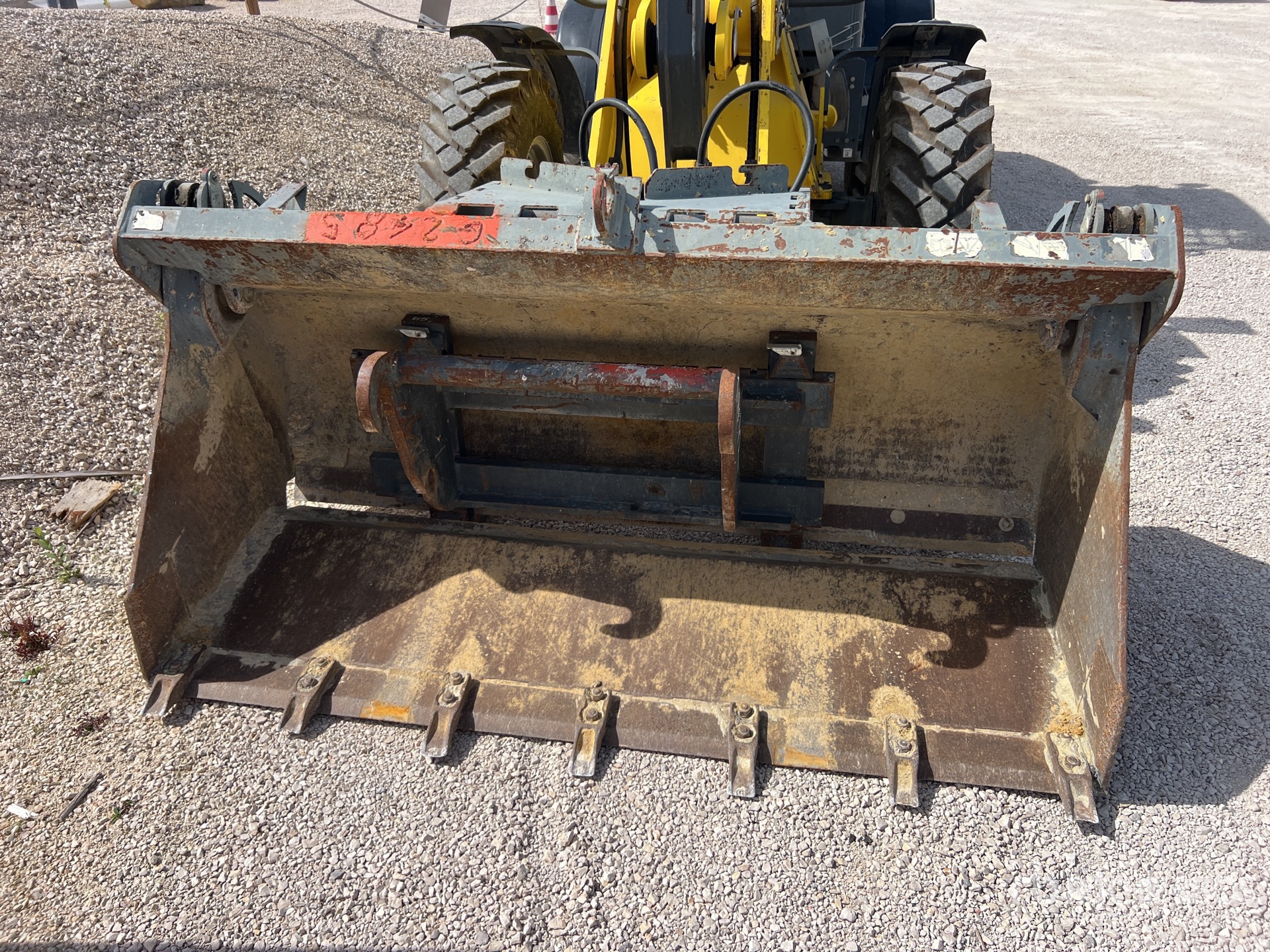 2018 Wacker Neuson WL44