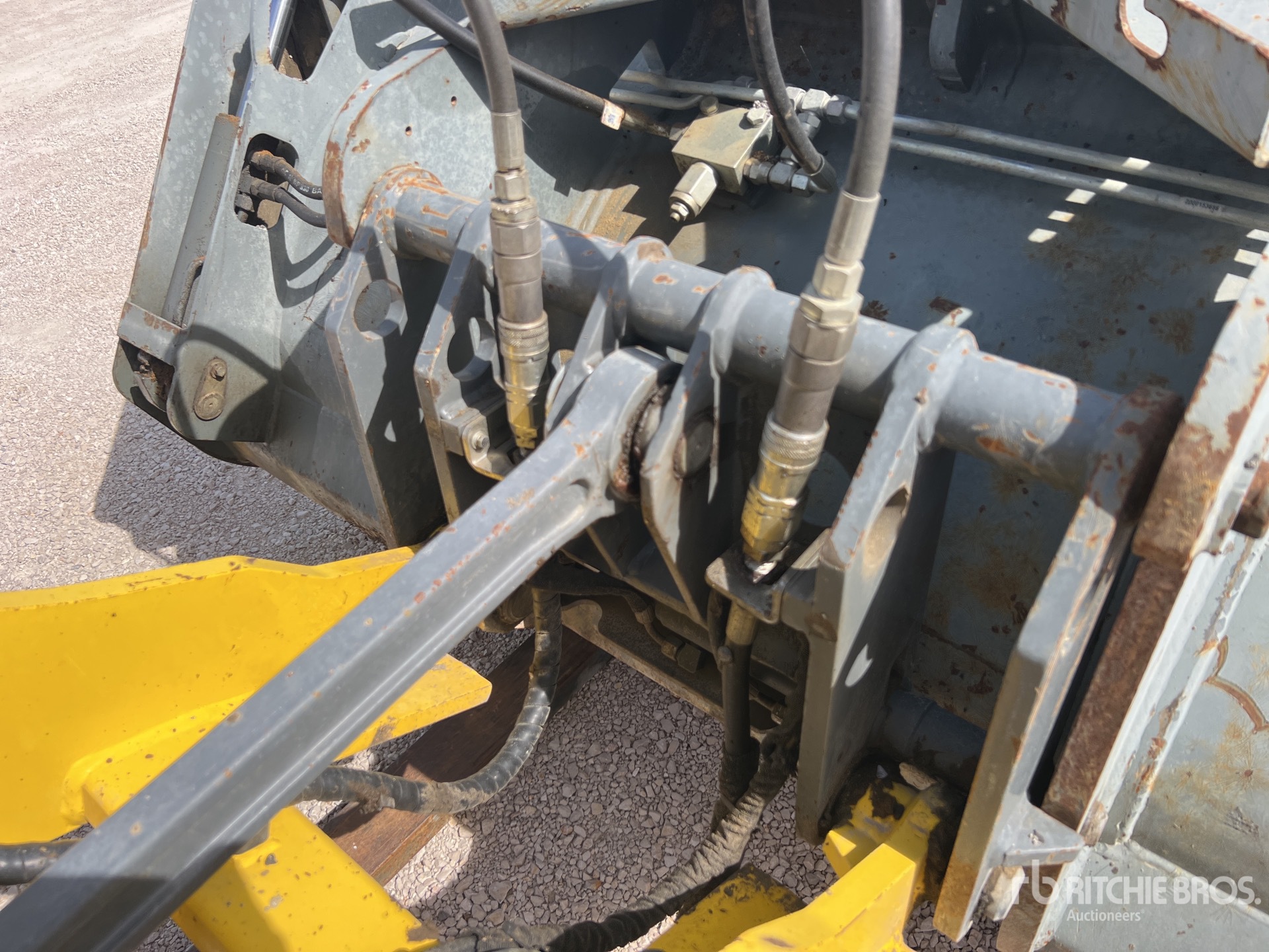 2018 Wacker Neuson WL44