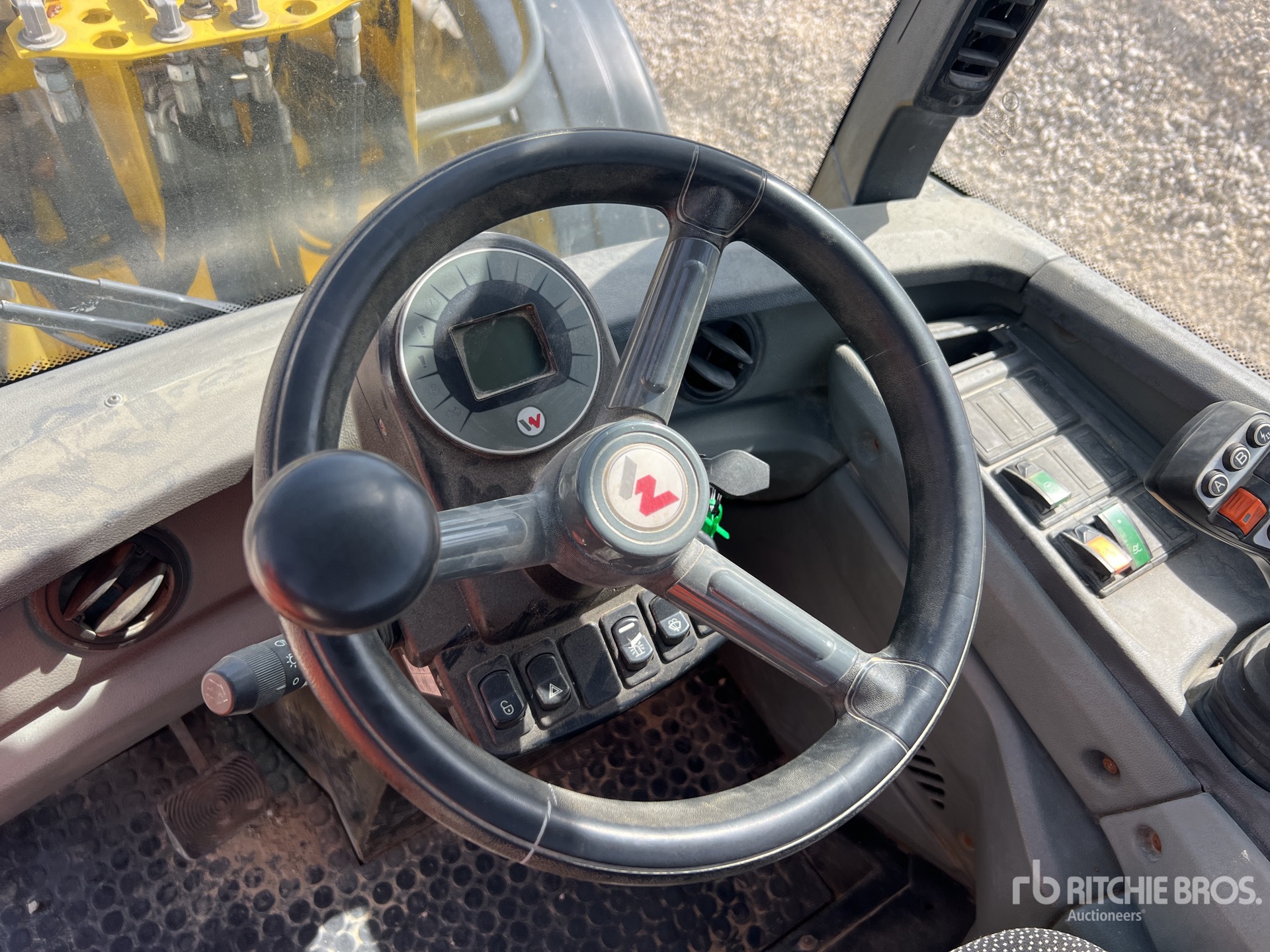 2018 Wacker Neuson WL44