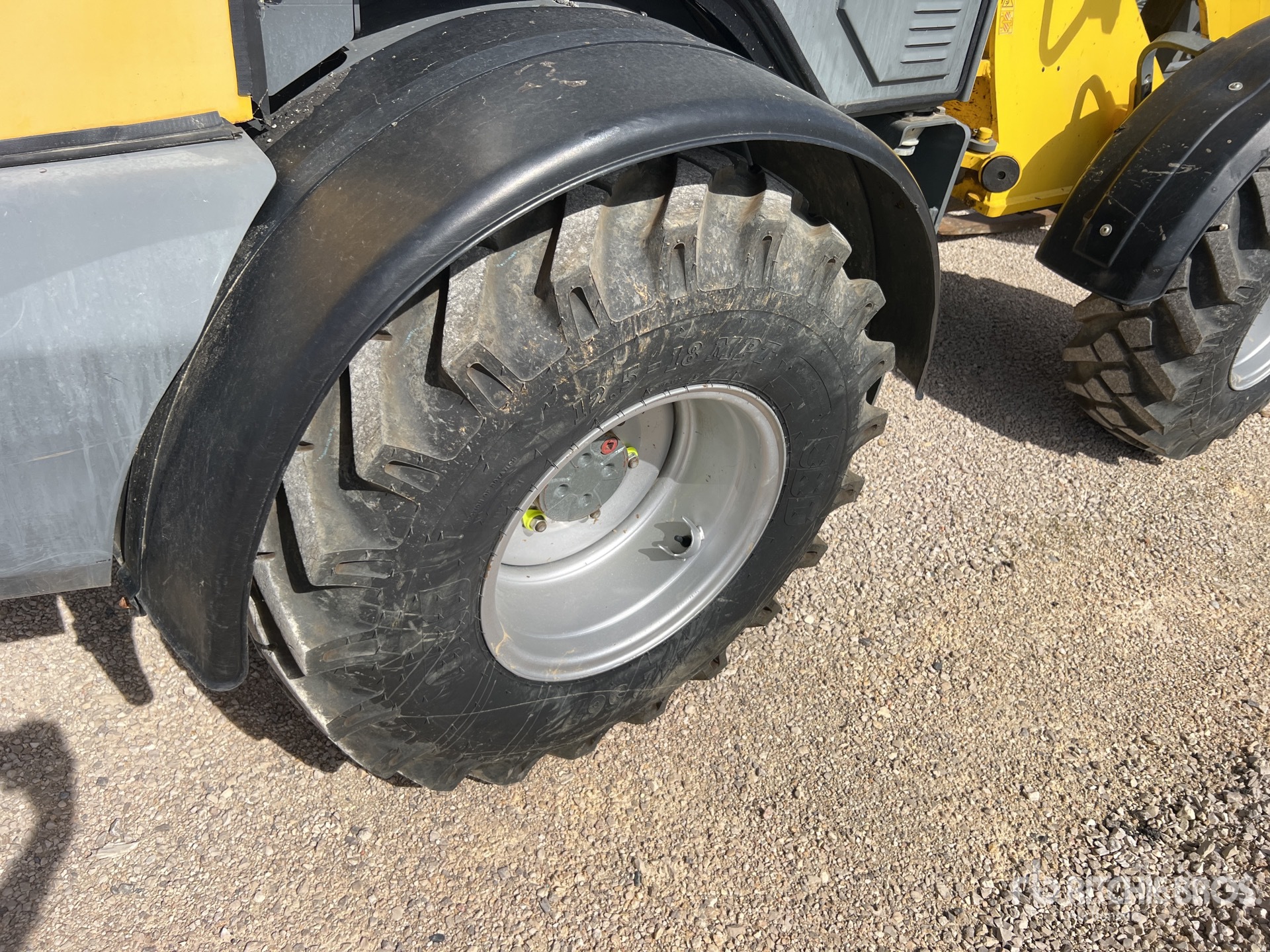 2018 Wacker Neuson WL44