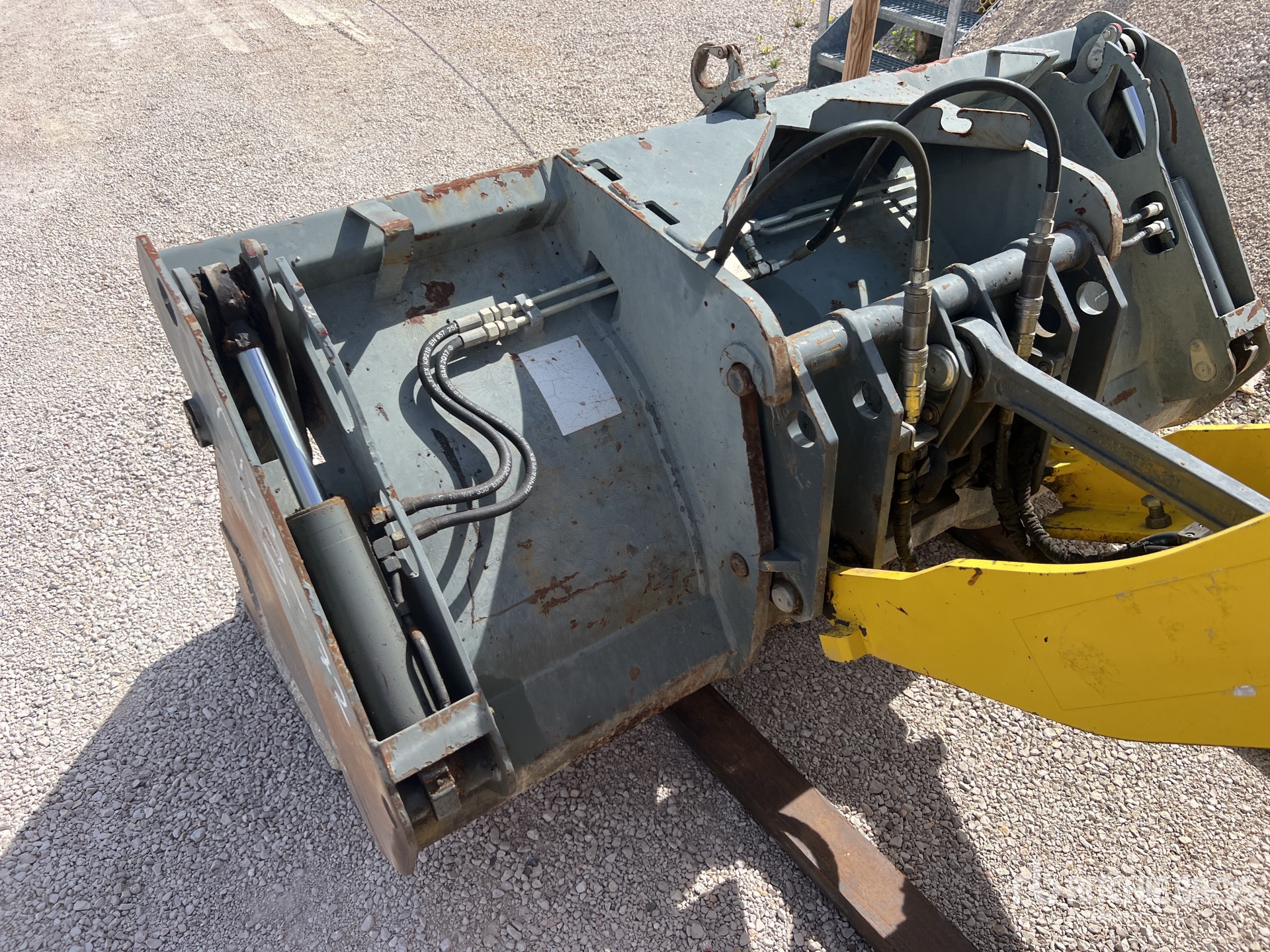 2018 Wacker Neuson WL44
