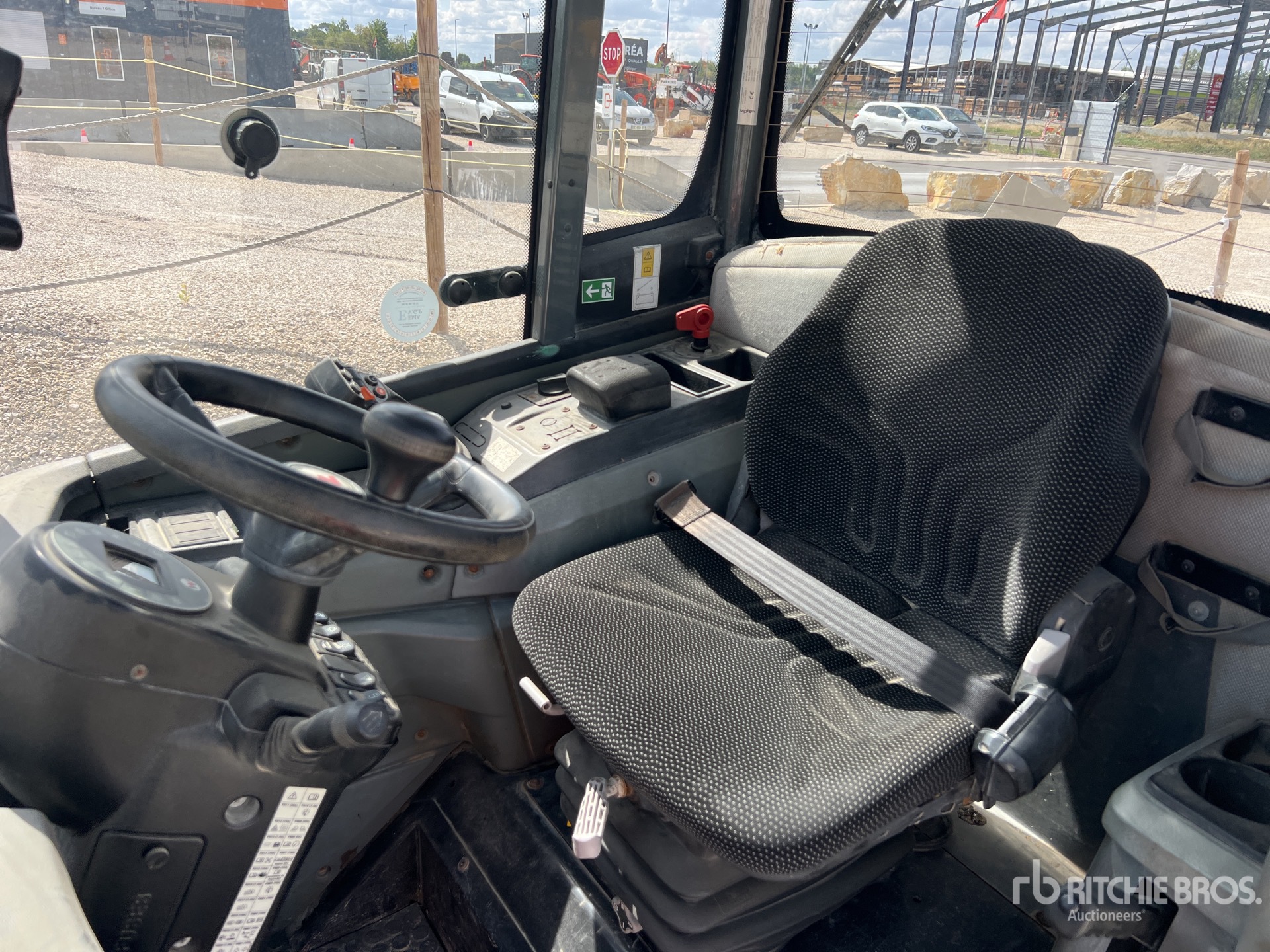 2018 Wacker Neuson WL44