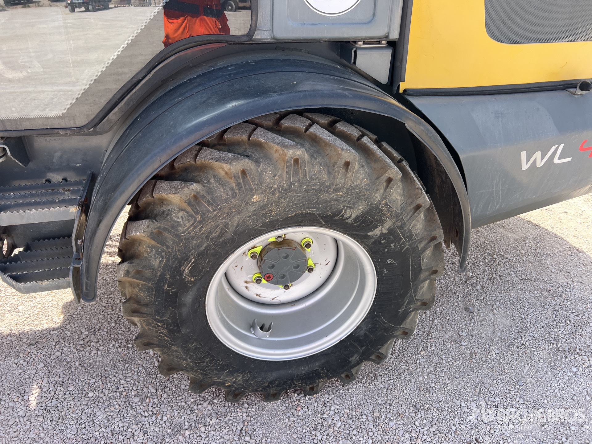 2018 Wacker Neuson WL44