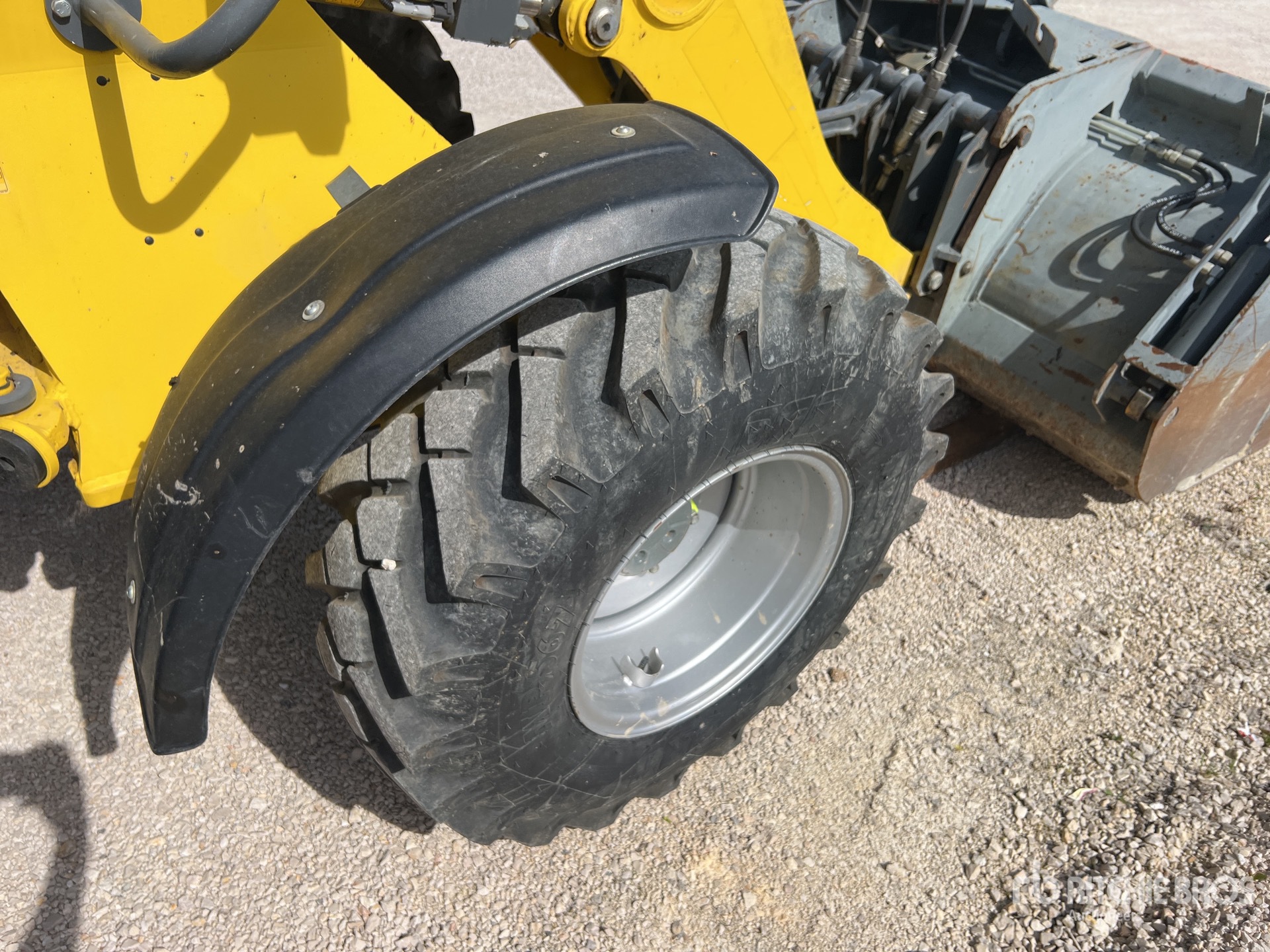 2018 Wacker Neuson WL44