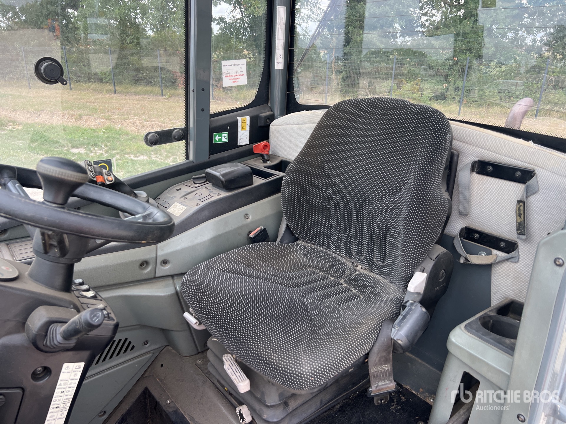 2018 Wacker Neuson WL44