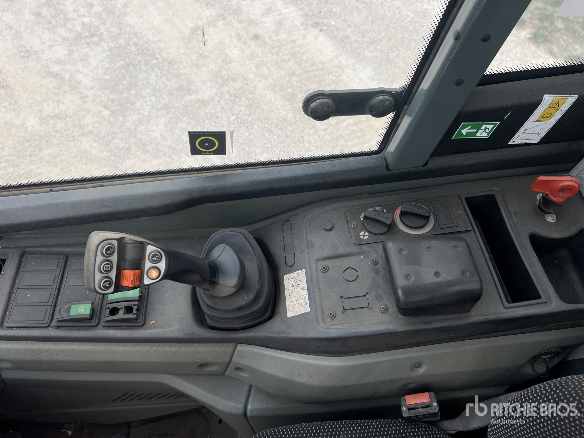 2018 Wacker Neuson WL44