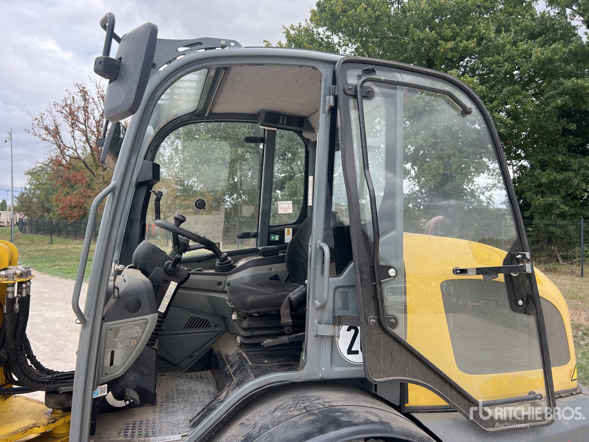 2018 Wacker Neuson WL44