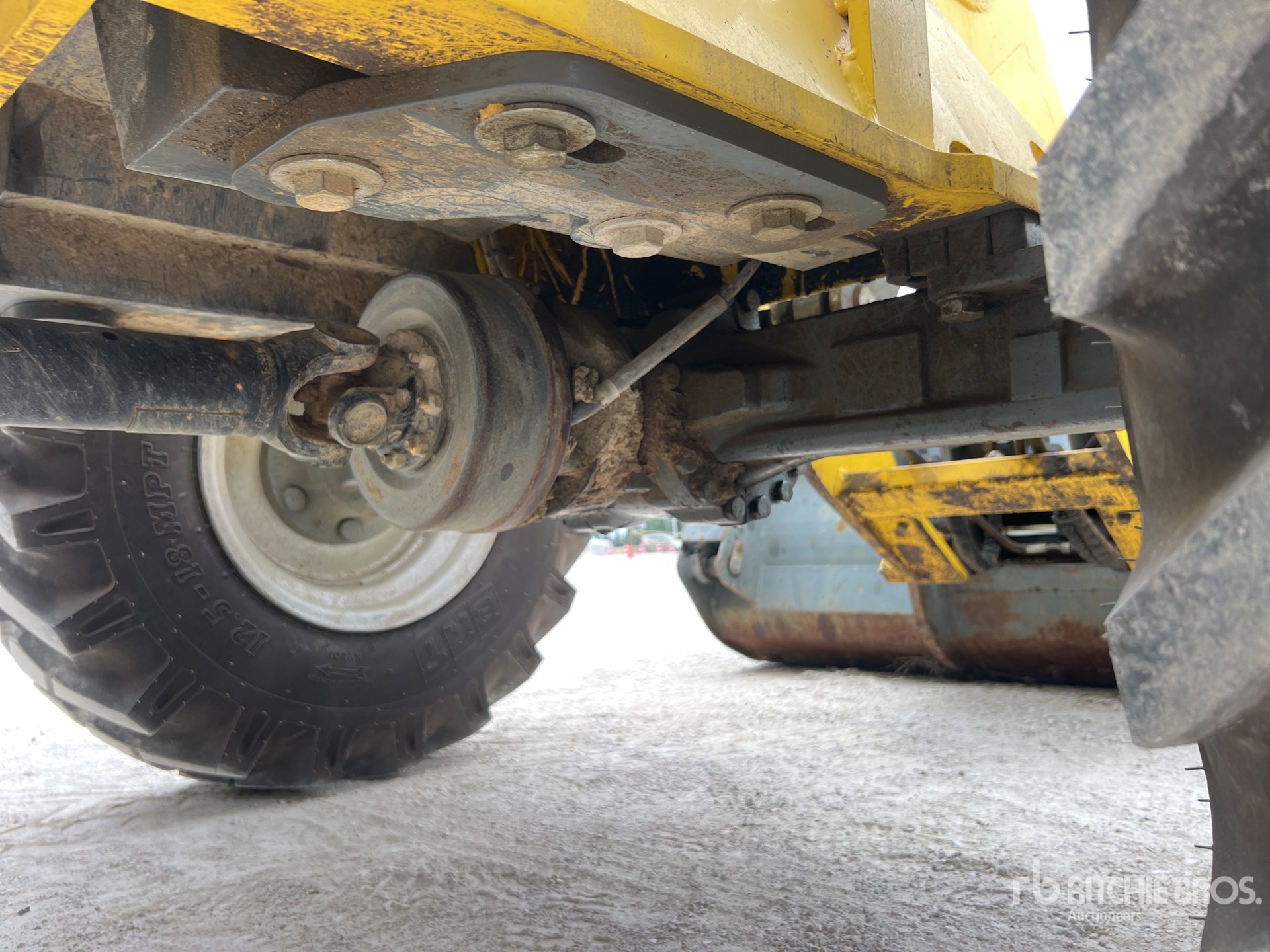 2018 Wacker Neuson WL44