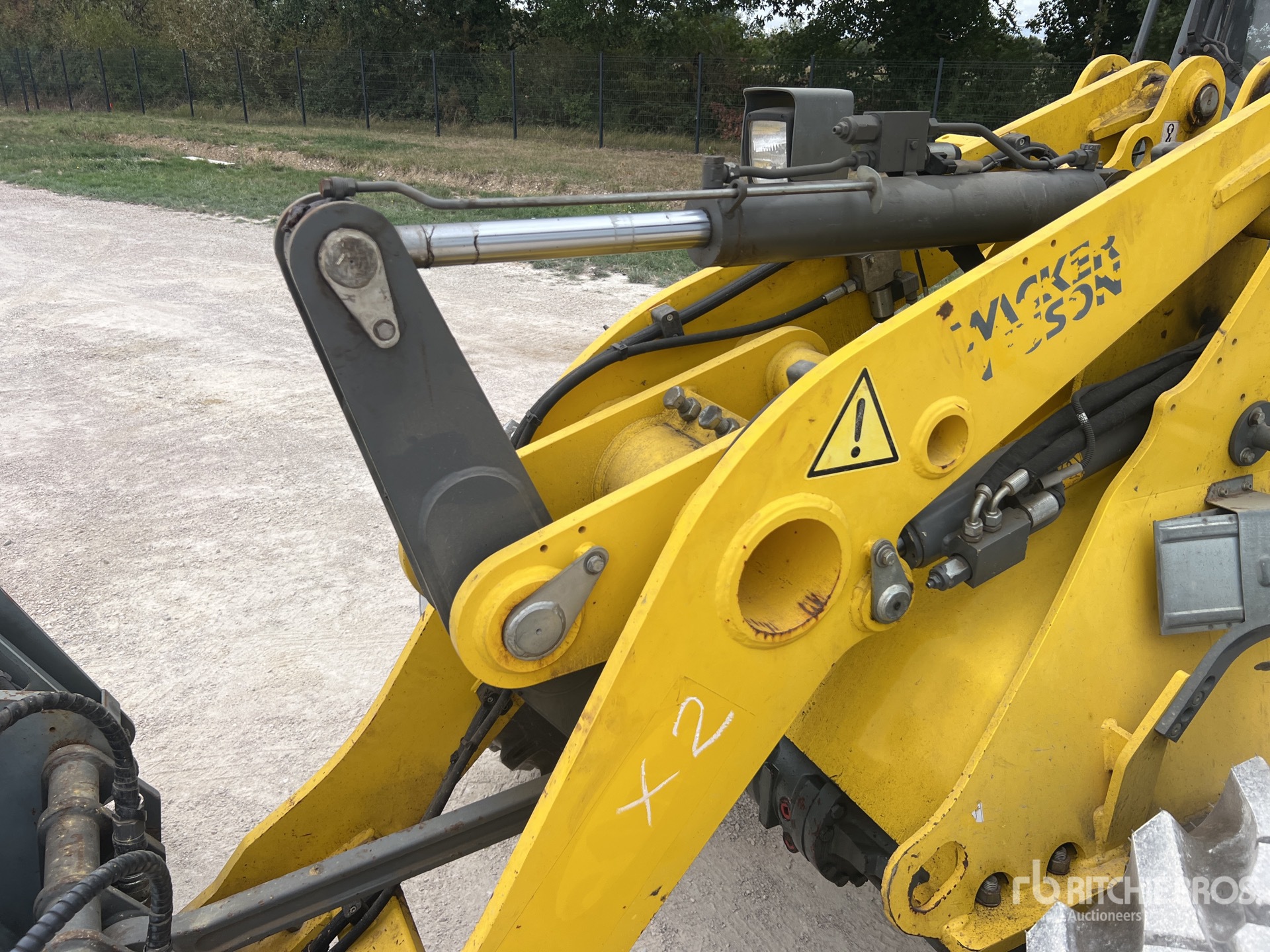 2018 Wacker Neuson WL44