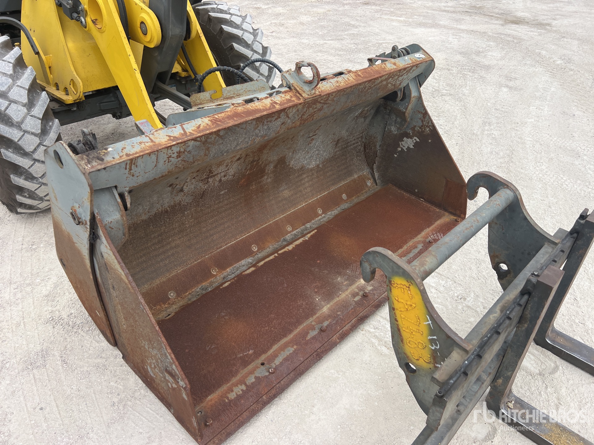 2018 Wacker Neuson WL44