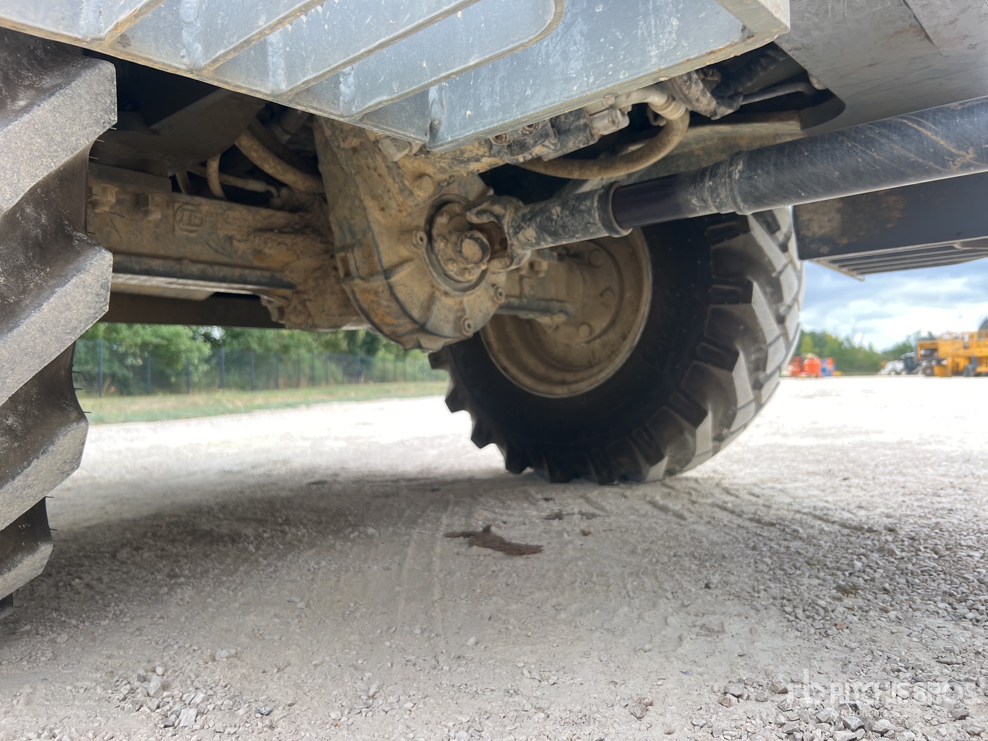 2018 Wacker Neuson WL44