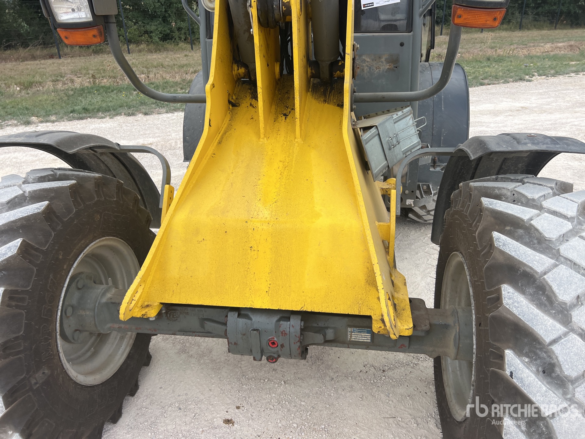 2018 Wacker Neuson WL44